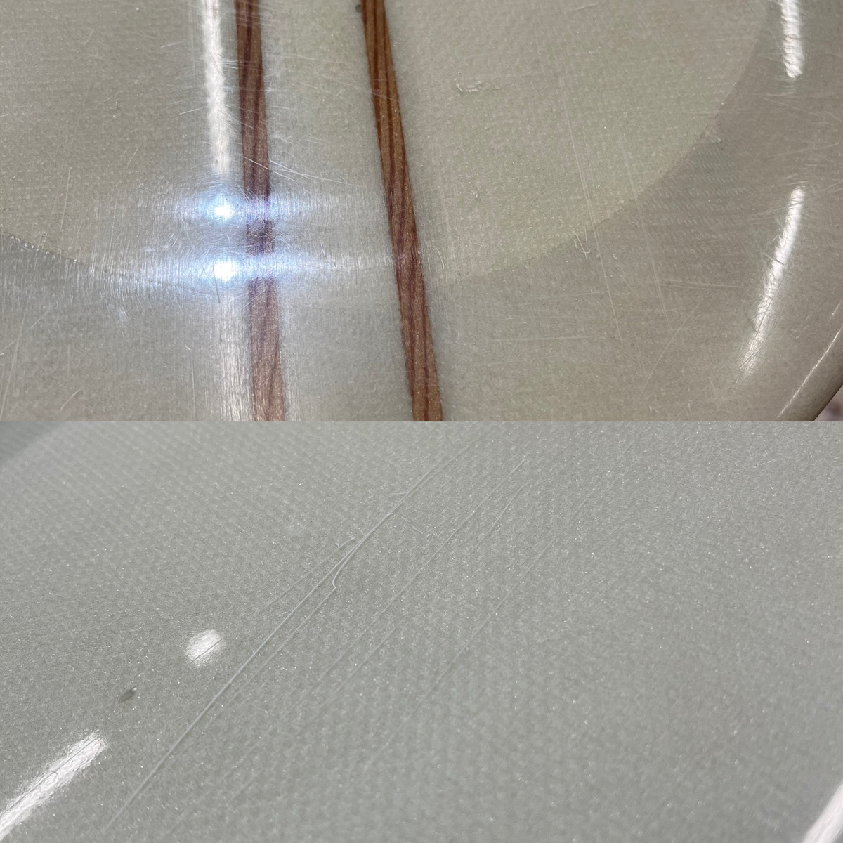 ALMOND SURFBOARDS / Pinwheel 9`0