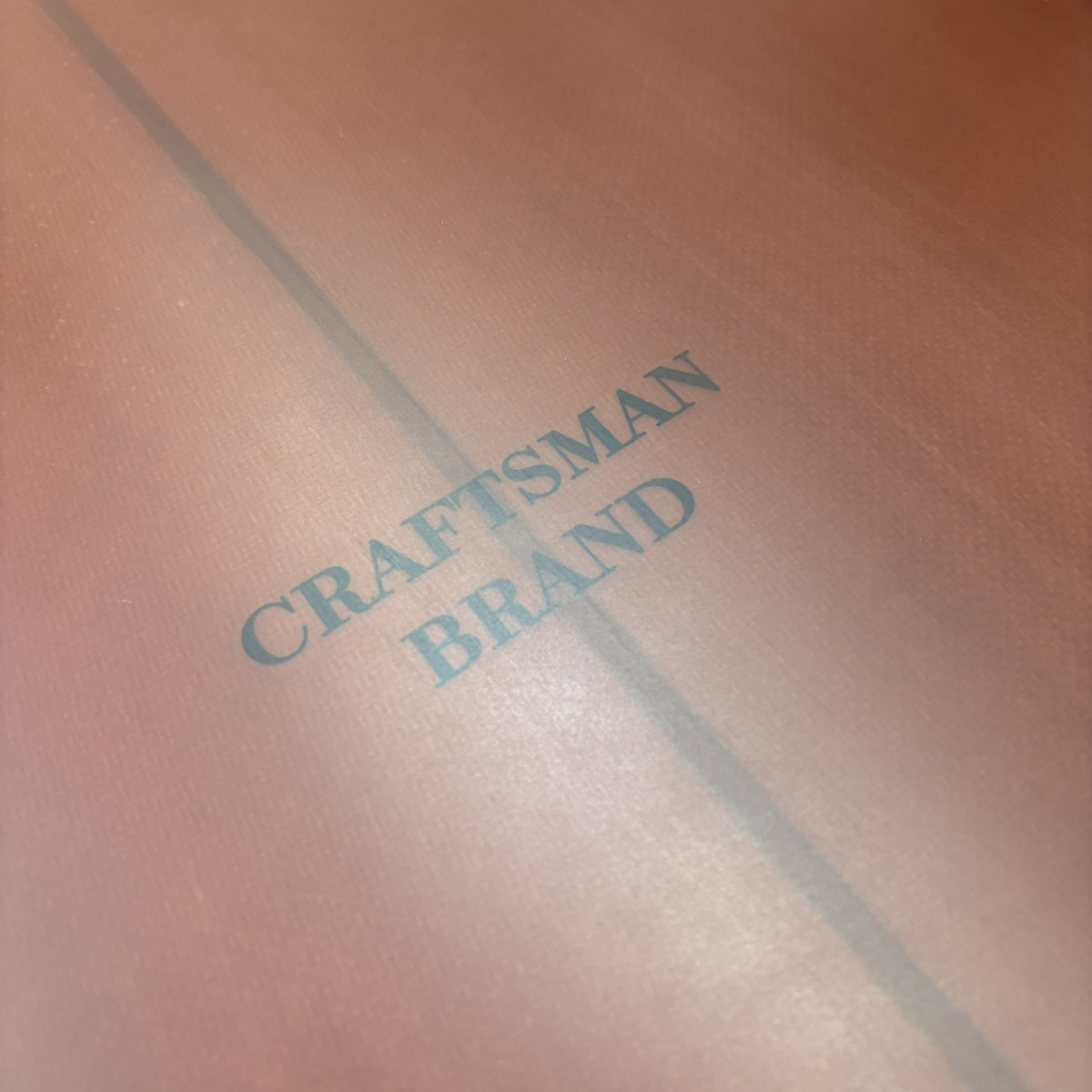 CRAFTSMAN BRAND / MAGIC CARPET 7`3