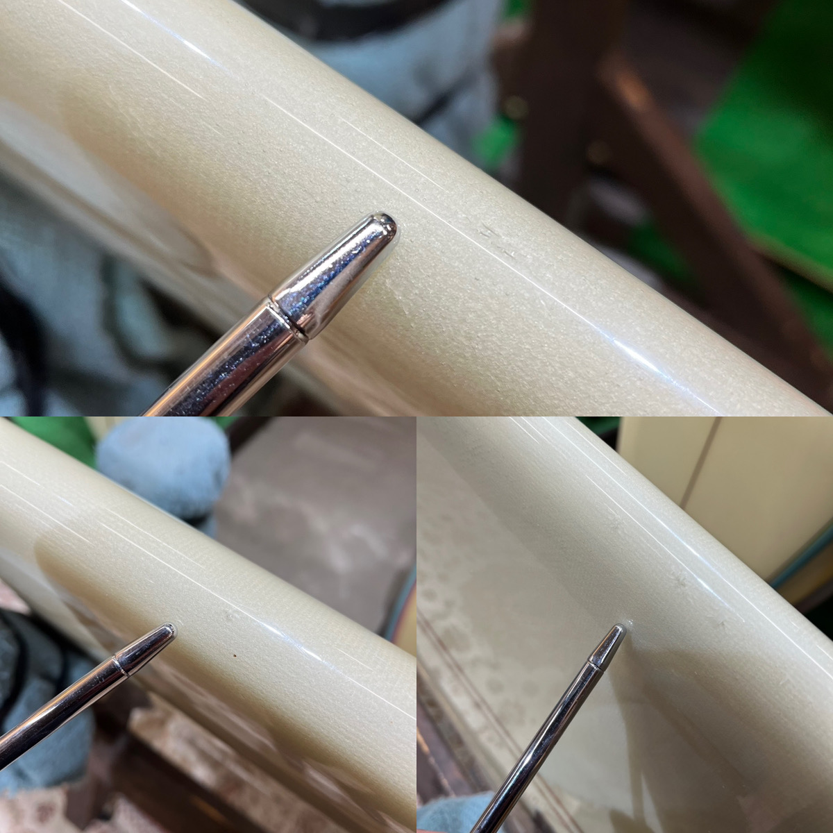 ALMOND SURFBOARDS / Pinwheel 9`0