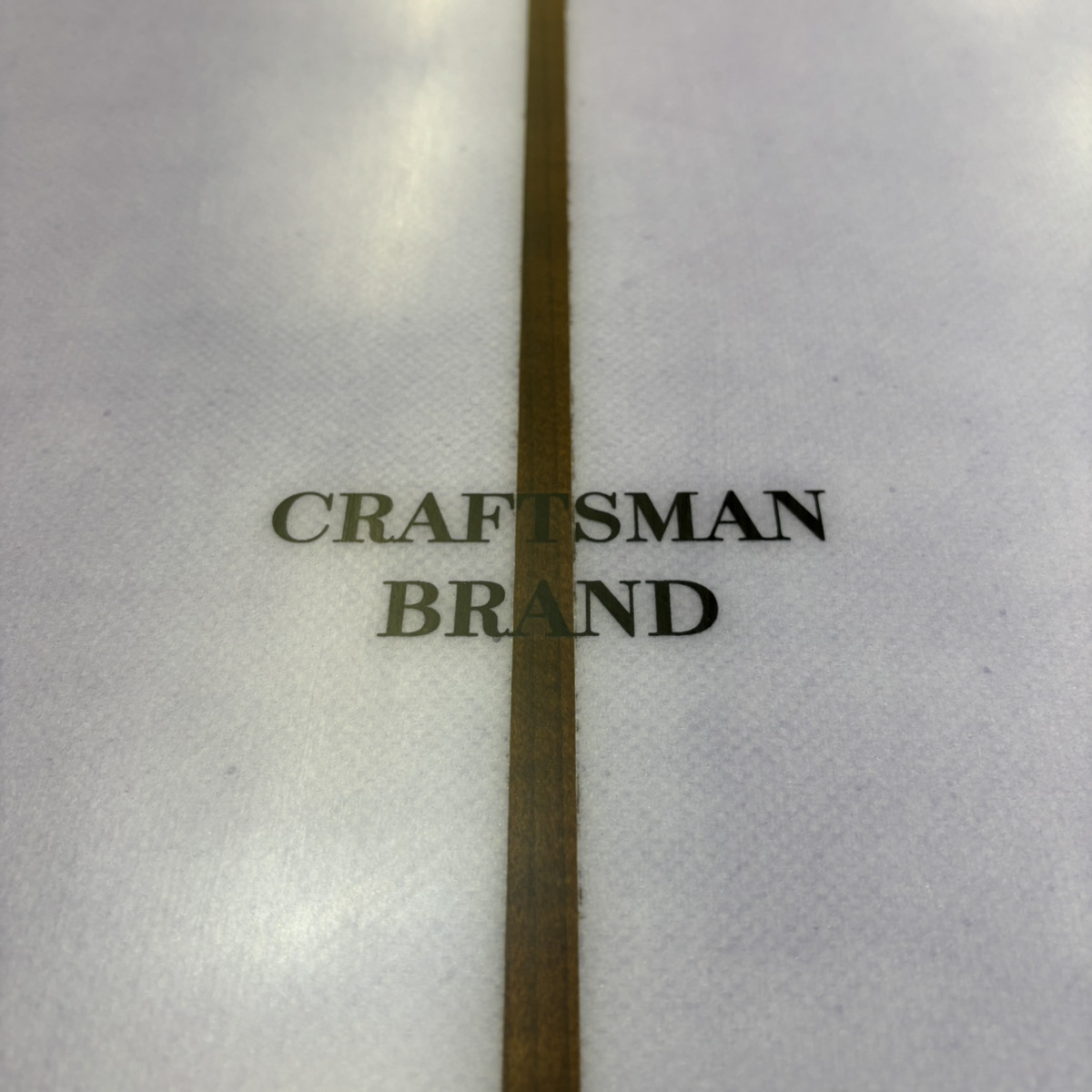 CRAFTSMAN BRAND / NOOSAⅡ 9`4