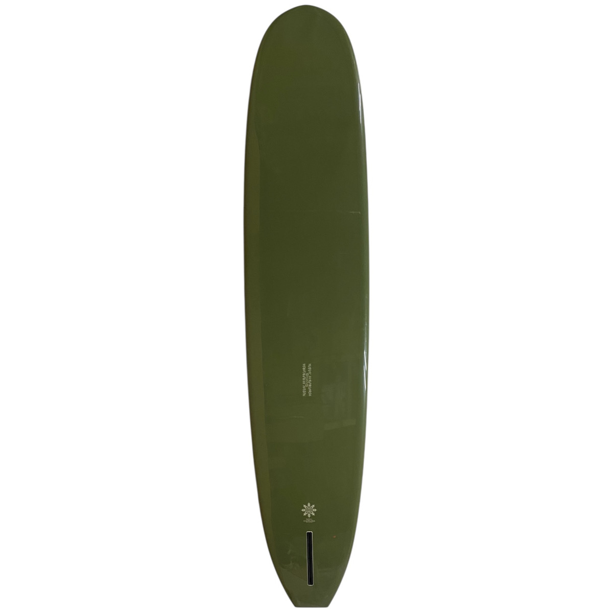 MAHAL / CUSTOM LOG 9`6