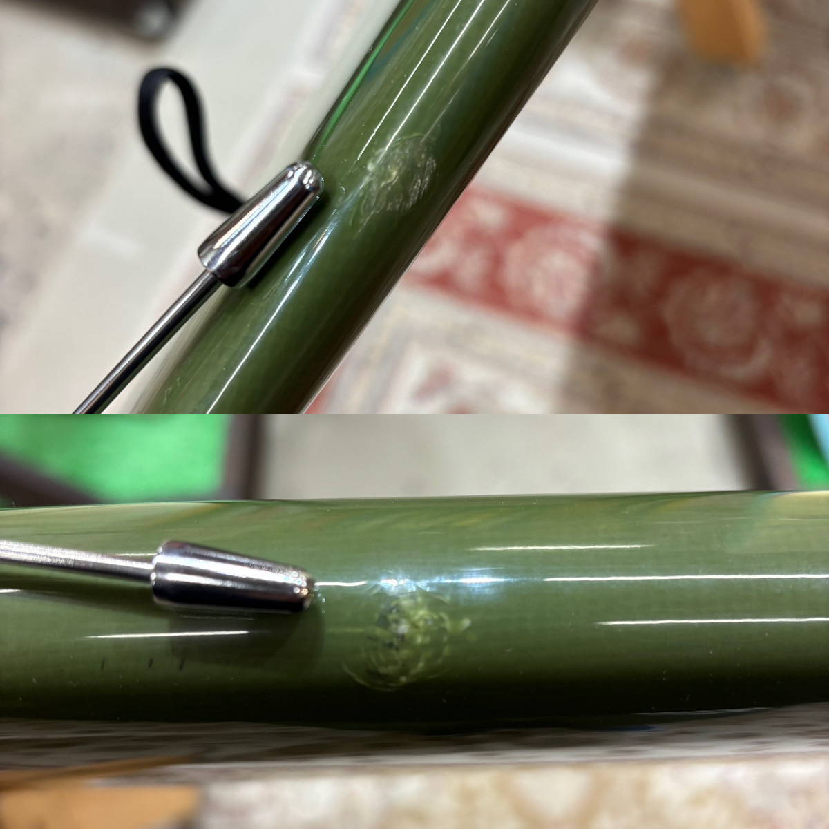 MAHAL / CUSTOM LOG 9`6