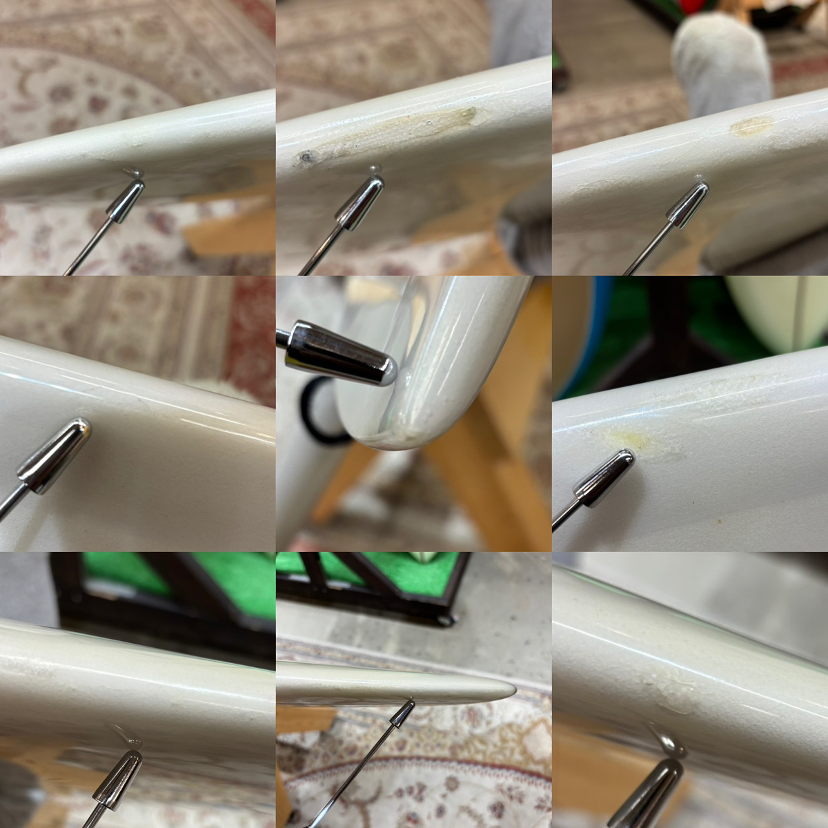 JOSH HALL / FISH SIMMONS 6`6