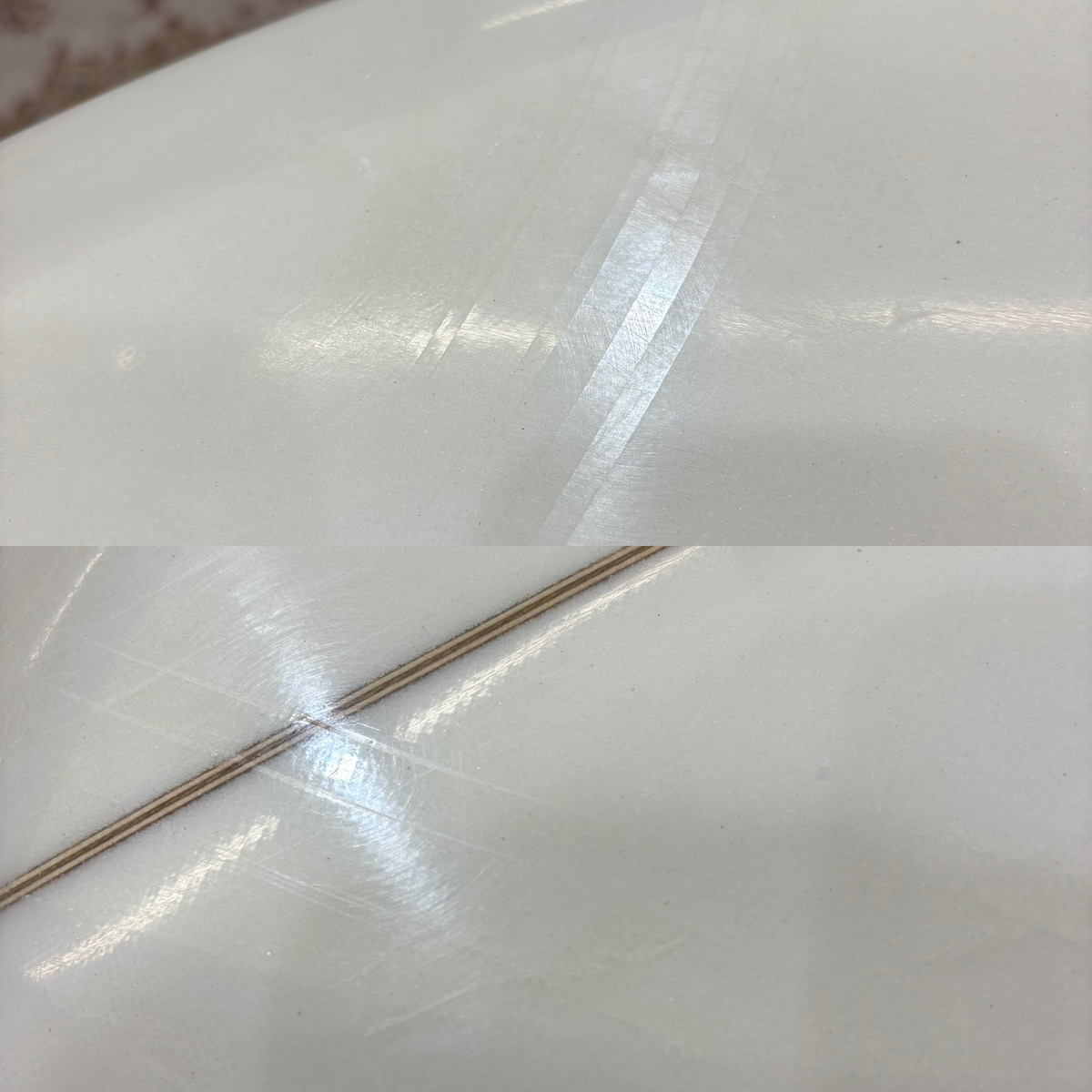 JOSH HALL / FISH SIMMONS 6`6