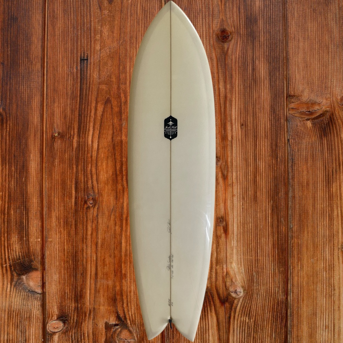 JOSH HALL / JOSH HALL / FISH SIMMONS 6`6