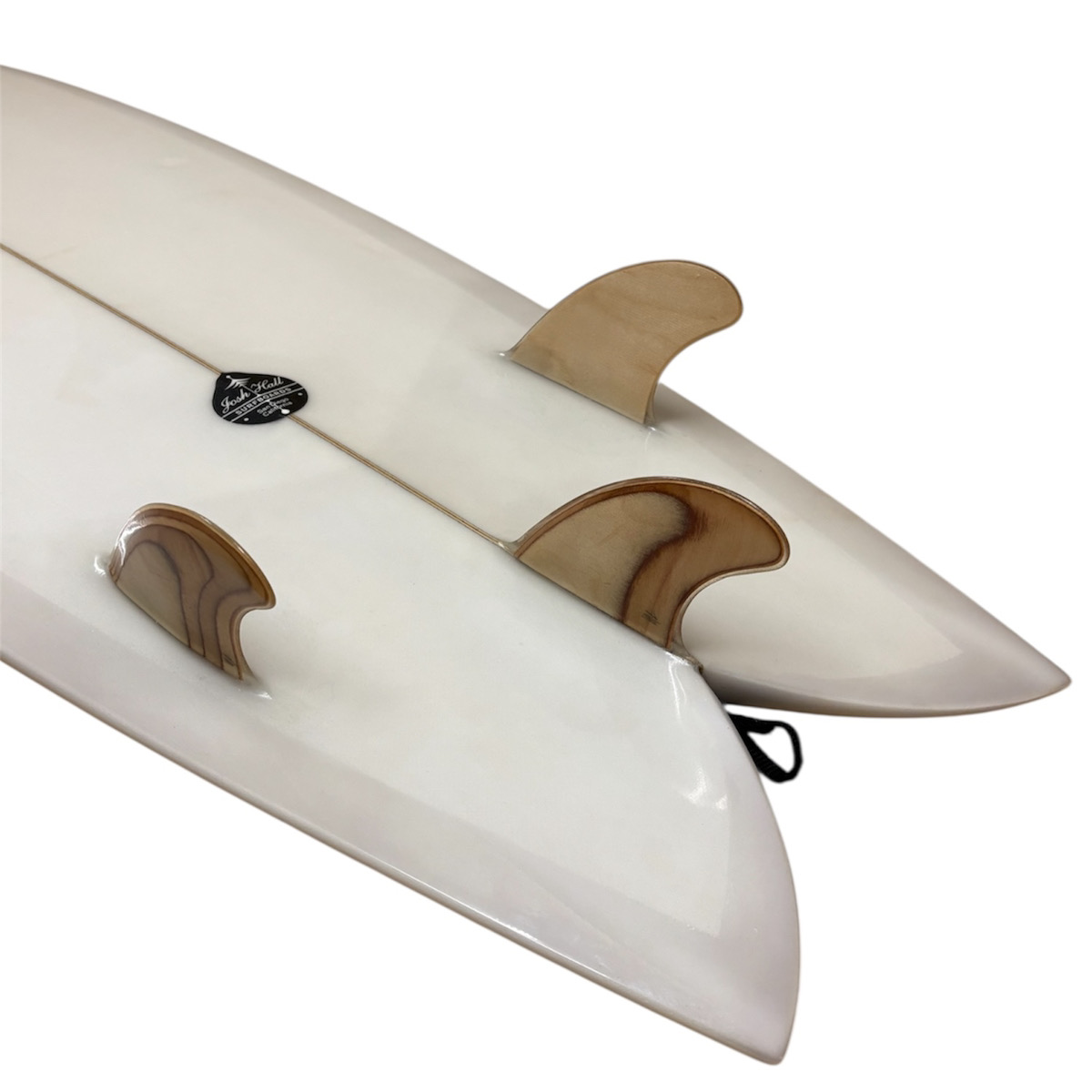 JOSH HALL / FISH SIMMONS 6`6