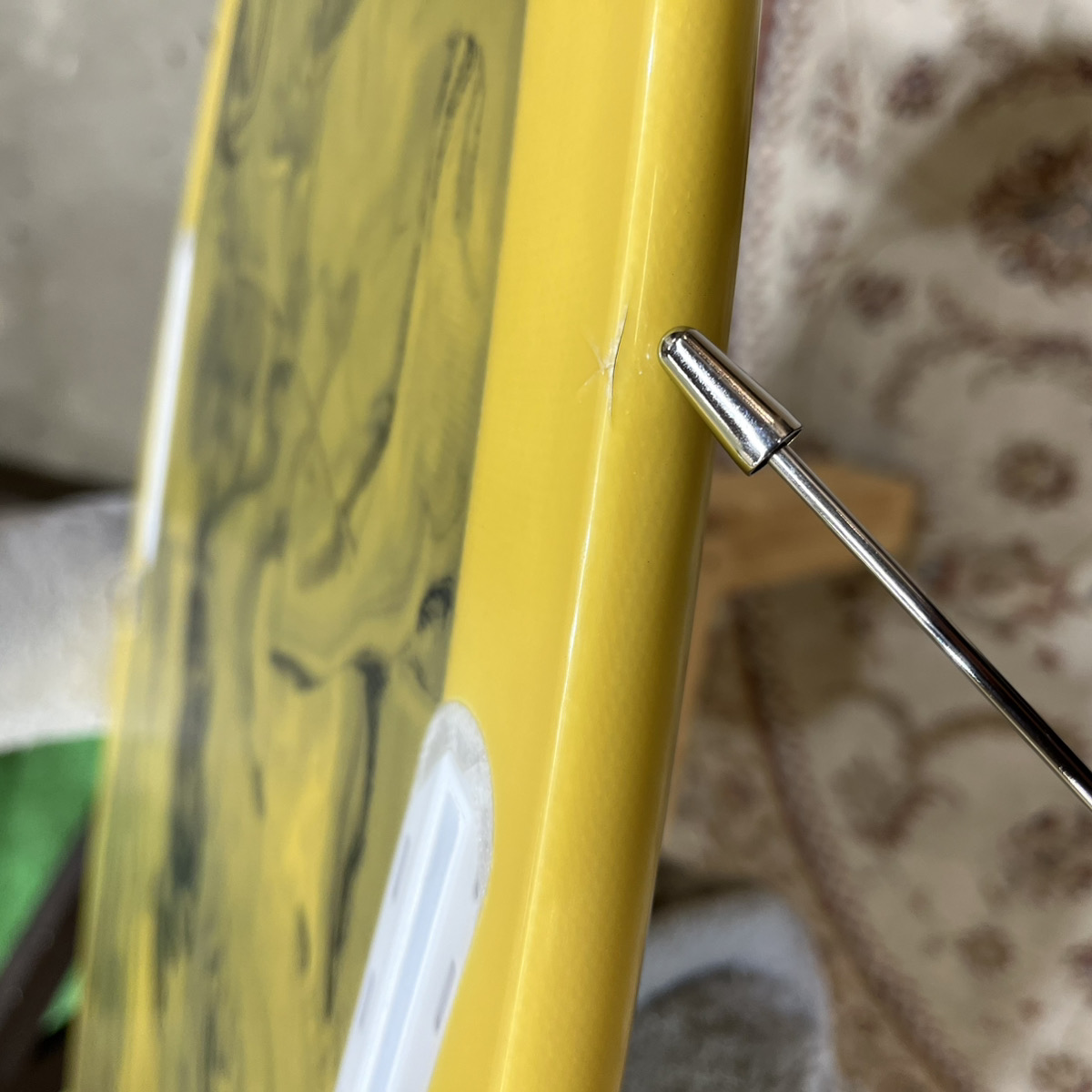 AC SHAPE  6`4 CUSTOM TWIN