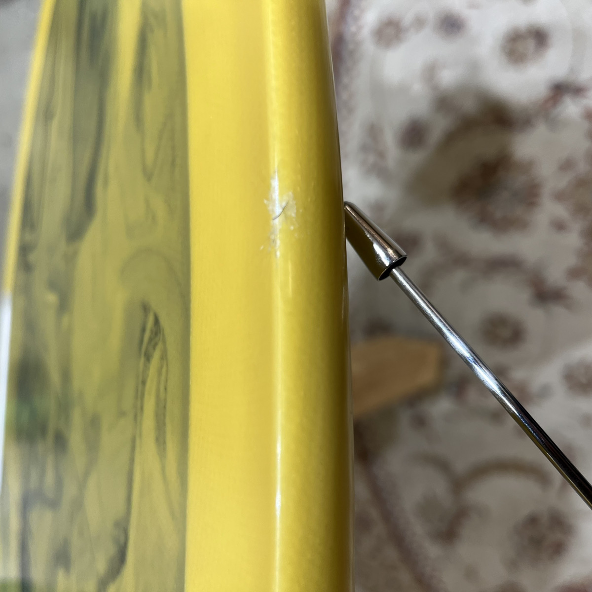 AC SHAPE  6`4 CUSTOM TWIN