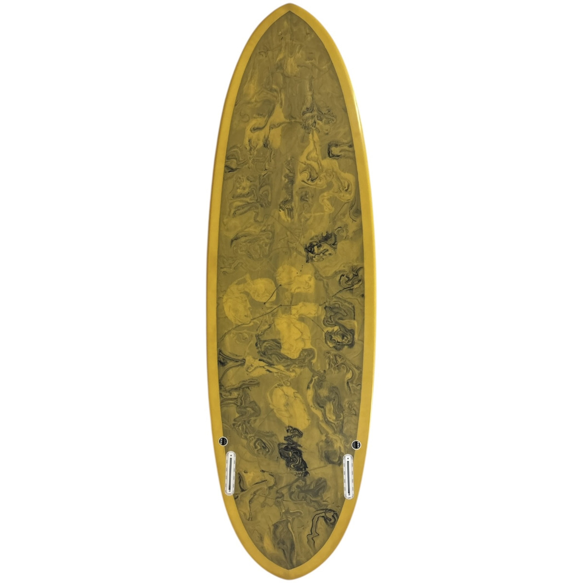 AC SHAPE  6`4 CUSTOM TWIN