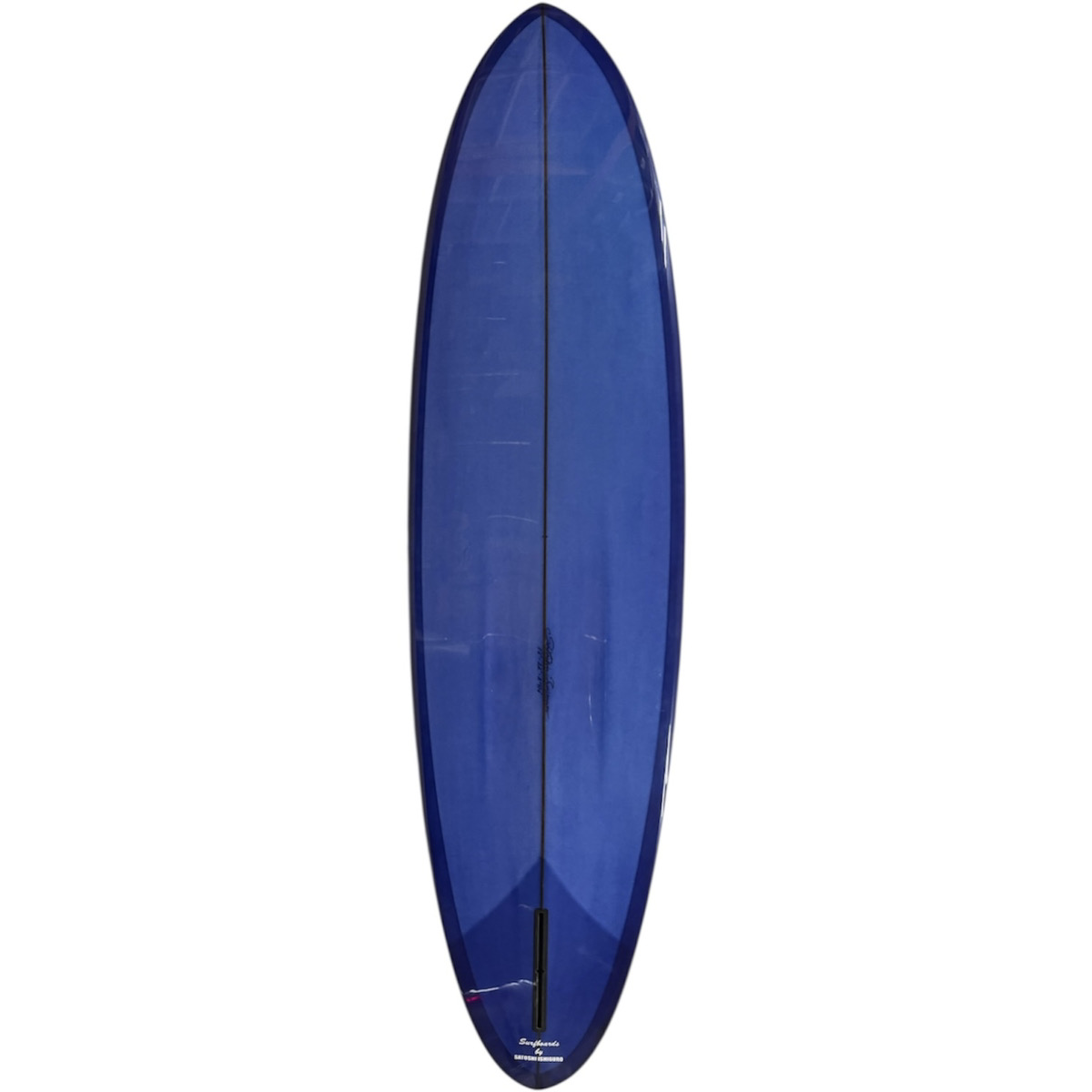 SATYA SURF BOARDS / 7`6 Custom Shaped by Satoshi Ishiguro