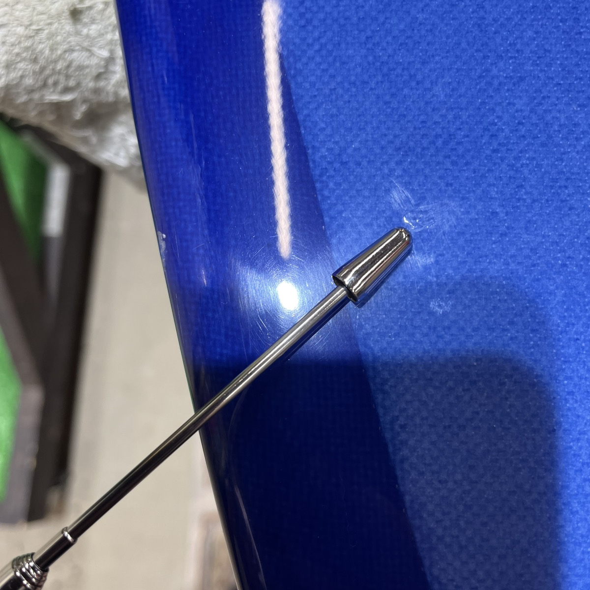 SATYA SURF BOARDS / 7`6 Custom Shaped by Satoshi Ishiguro