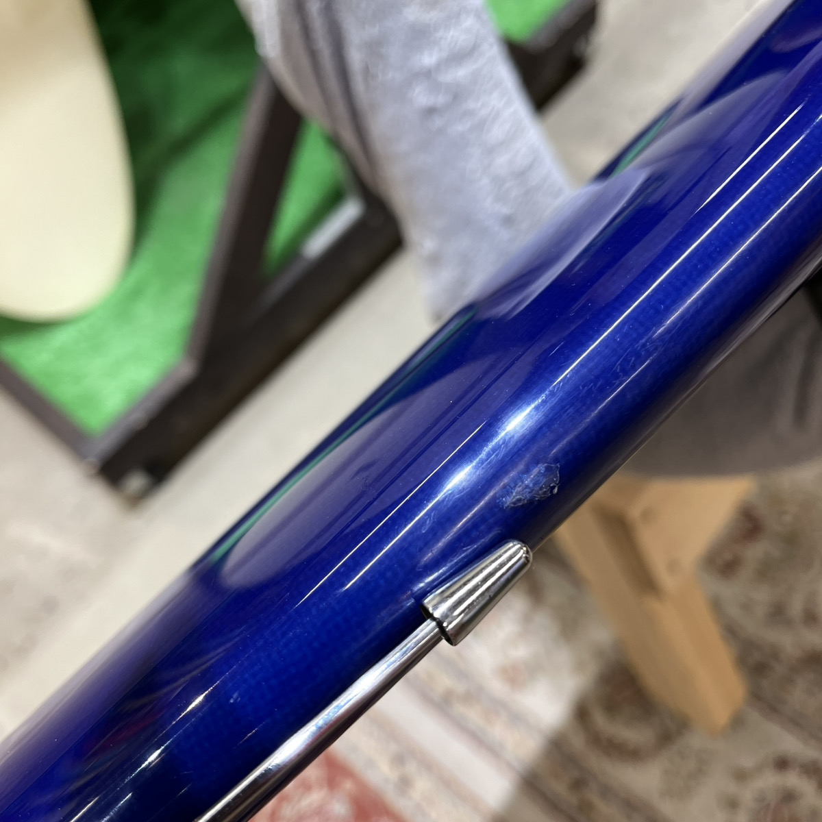 SATYA SURF BOARDS / 7`6 Custom Shaped by Satoshi Ishiguro