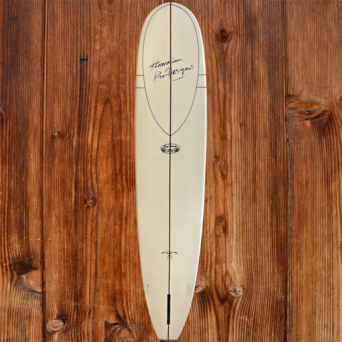 HAWAIIAN PRO DESIGNS / IN THE PINK 9`2