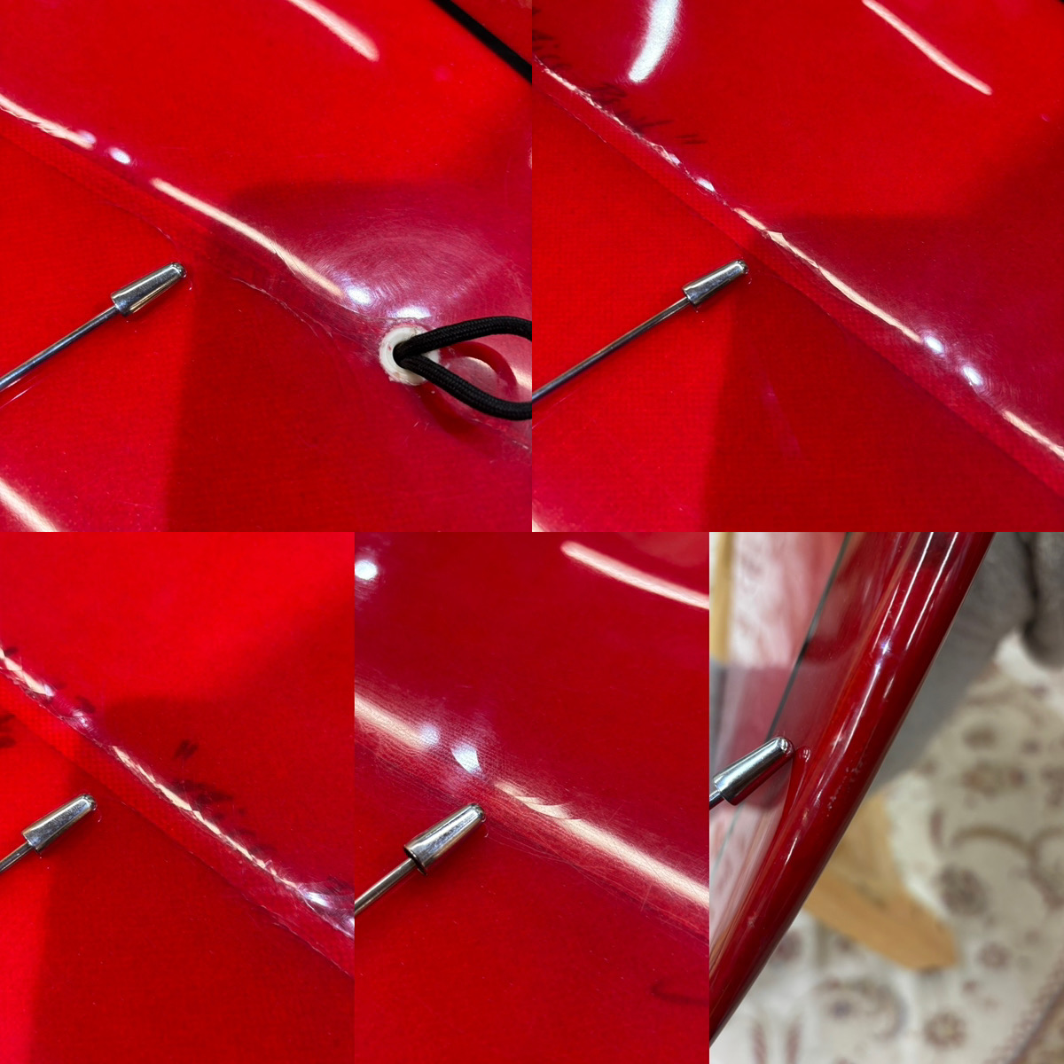 EC SURFBORADS / Rice Bowl 5`5