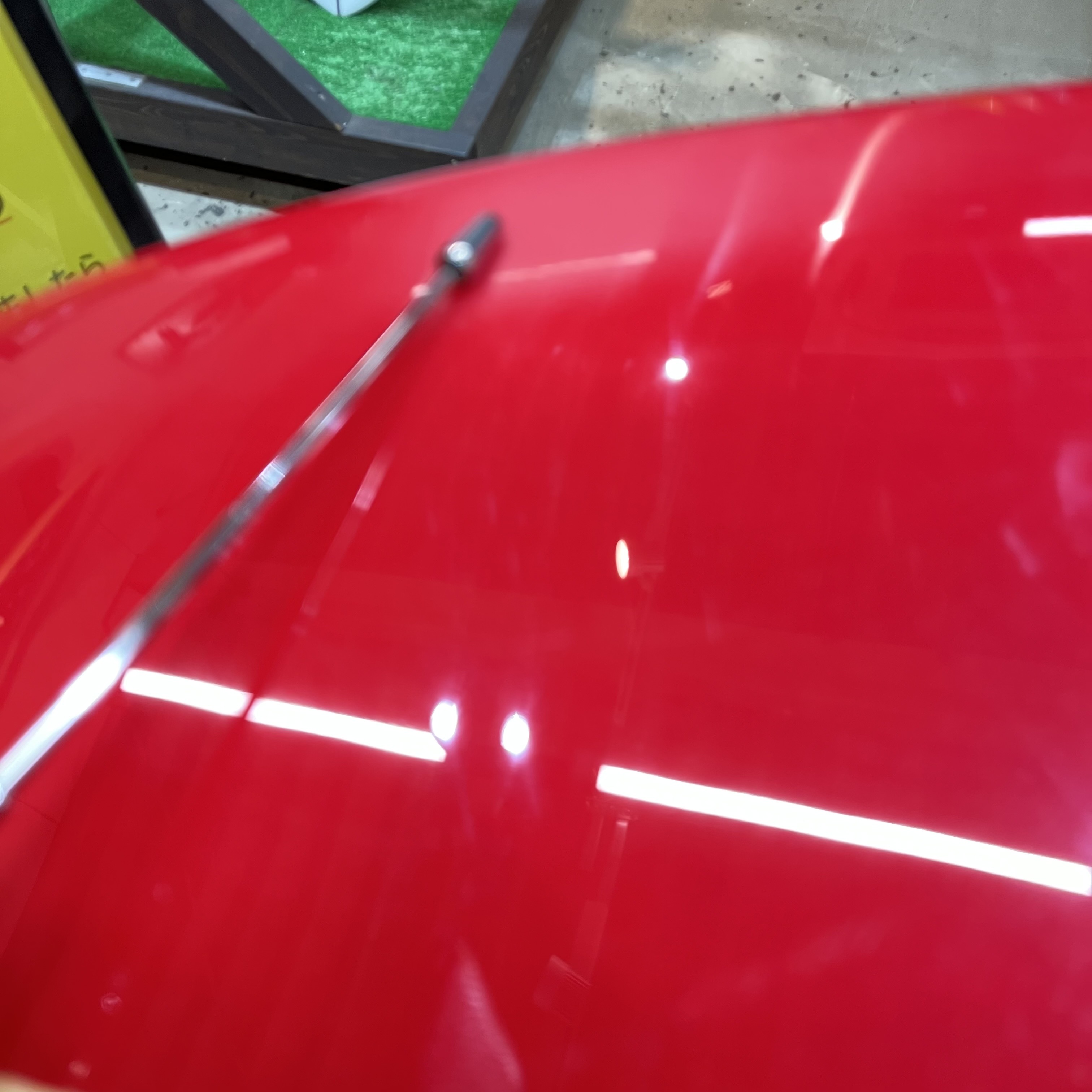 NO BRAND / 9`2 FLAT 2 Shaped by Michio Degawa