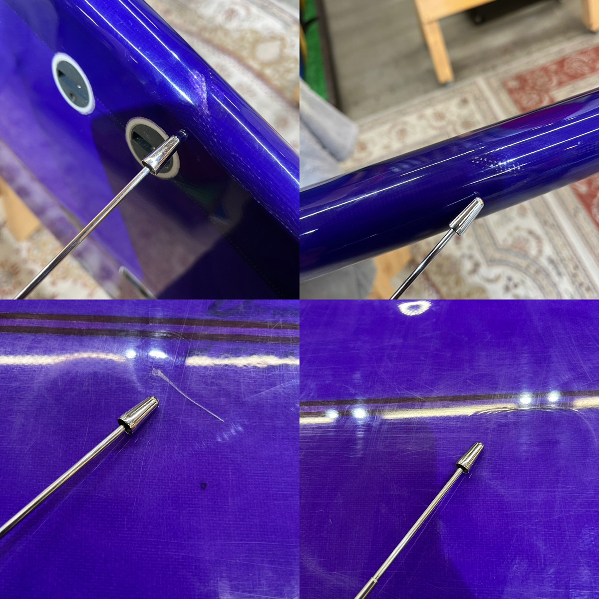 HAWAIIAN PRO DESIGNS / IN THE PINK 9`4 Shaped by Donald Takayama