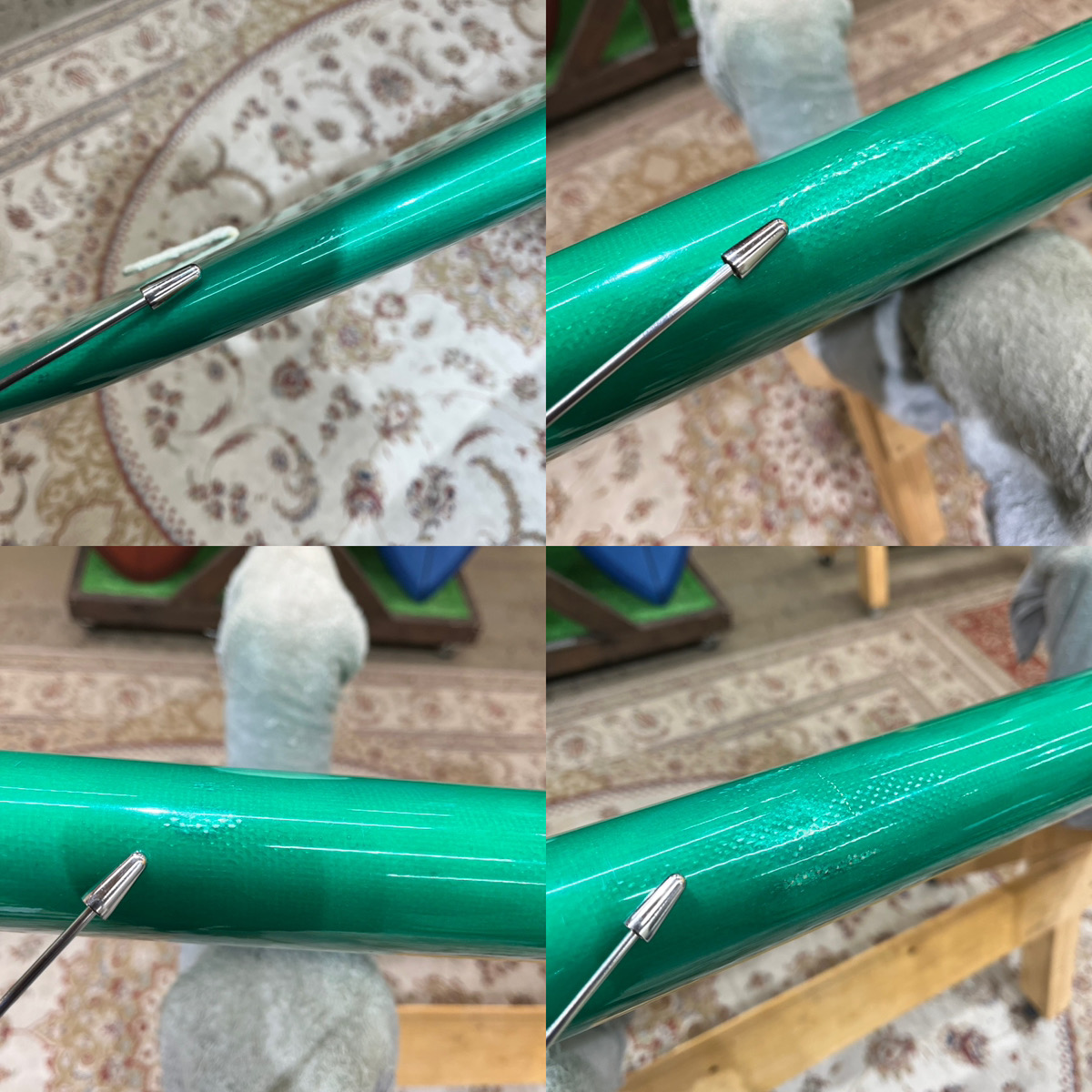 JOEL TUDOR SURFBOARDS / NOSERIDER Shaped by Bill Shrosbree