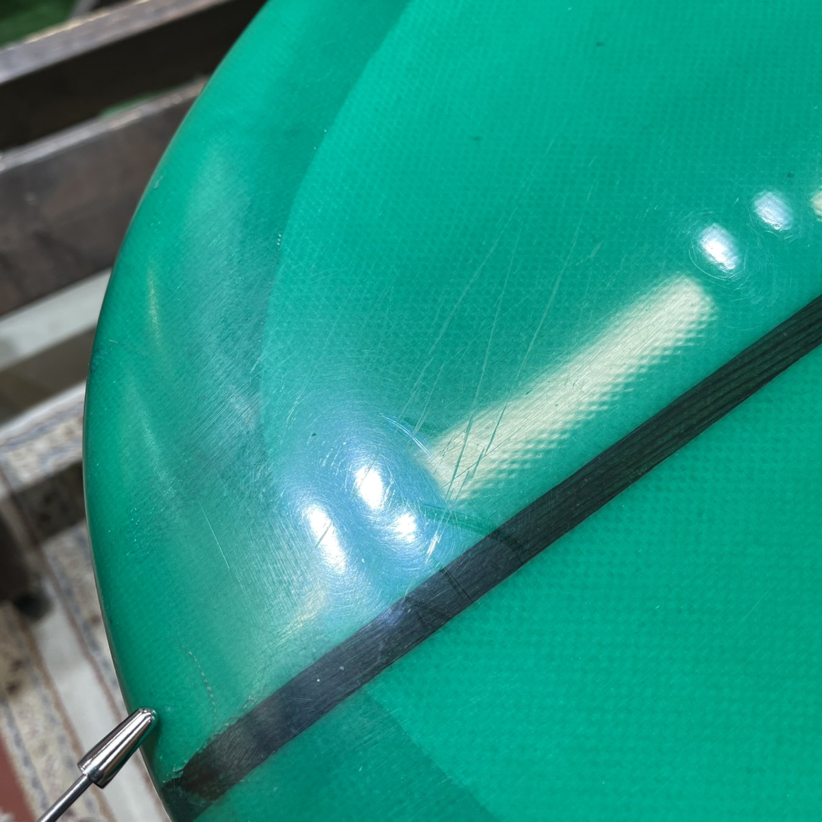 JOEL TUDOR SURFBOARDS / NOSERIDER Shaped by Bill Shrosbree