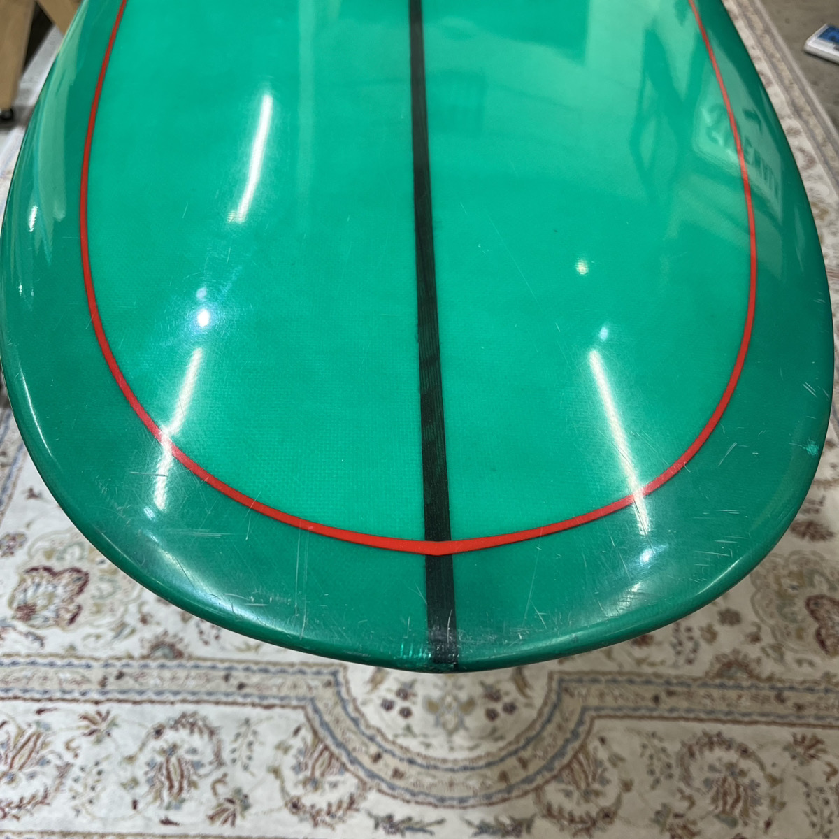 JOEL TUDOR SURFBOARDS / NOSERIDER Shaped by Bill Shrosbree