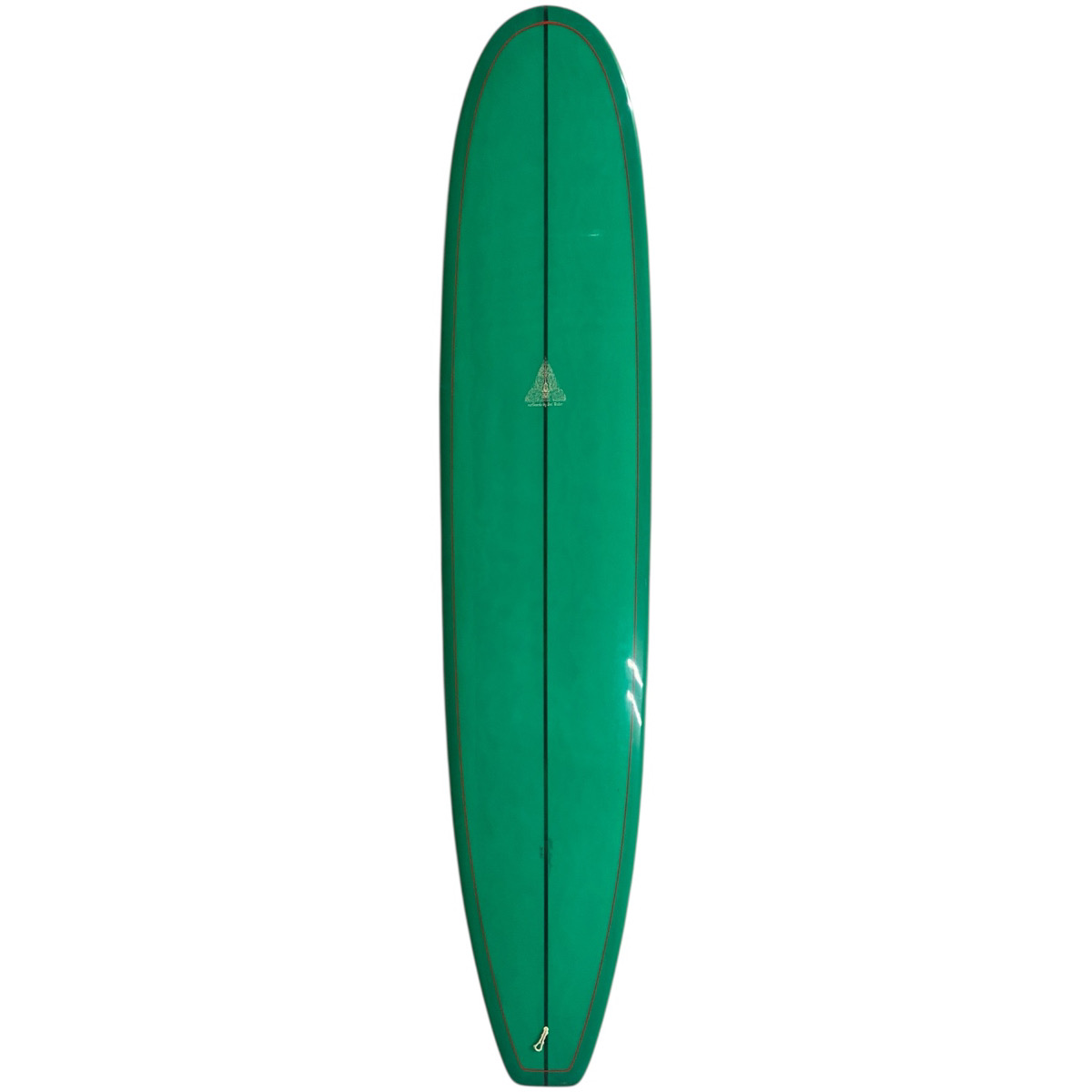 JOEL TUDOR SURFBOARD / JOEL TUDOR SURFBOARDS / NOSERIDER Shaped by Bill Shrosbree