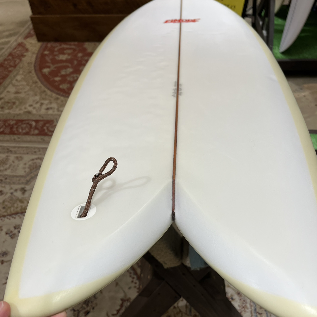 ELMORE / 5`5 MY FISH