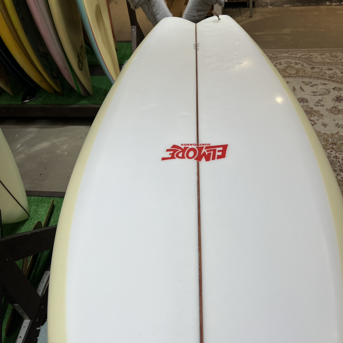 ELMORE / 5`5 MY FISH