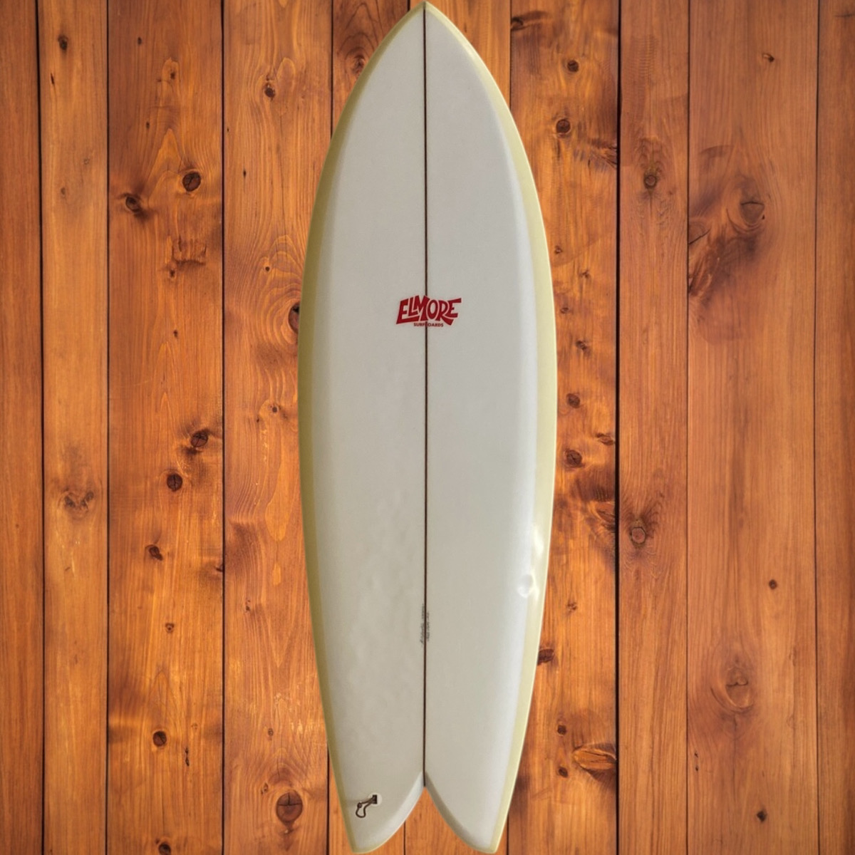 ELMORE / 5`5 MY FISH