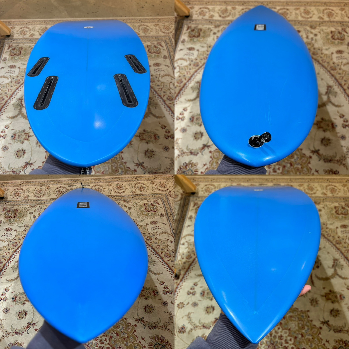 ALBUM / INSANITY CUSTOM仕様 6`3