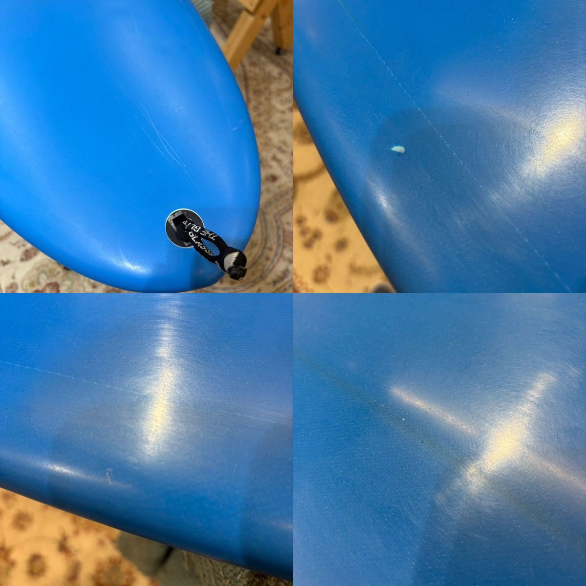 ALBUM / INSANITY CUSTOM仕様 6`3