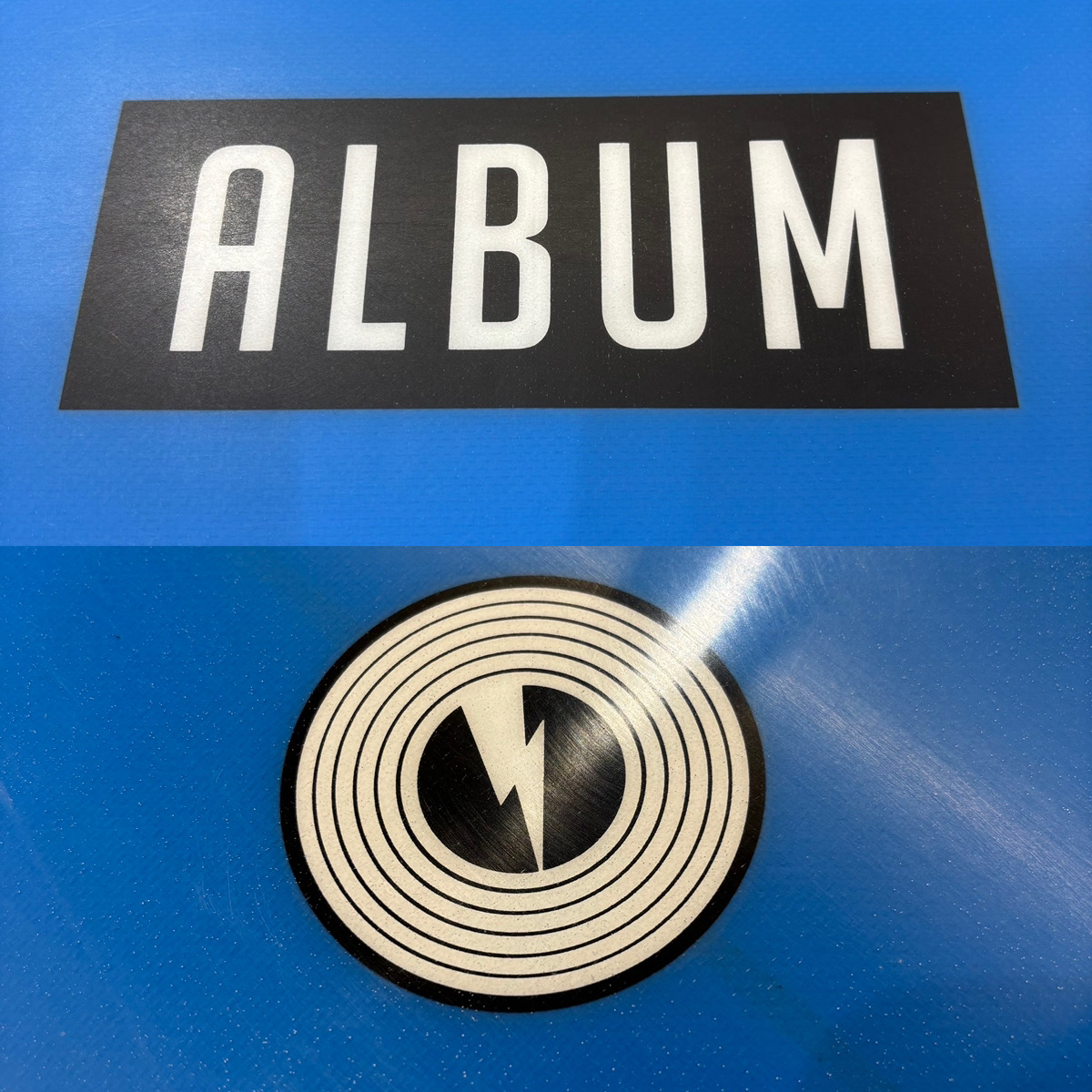 ALBUM / INSANITY CUSTOM仕様 6`3