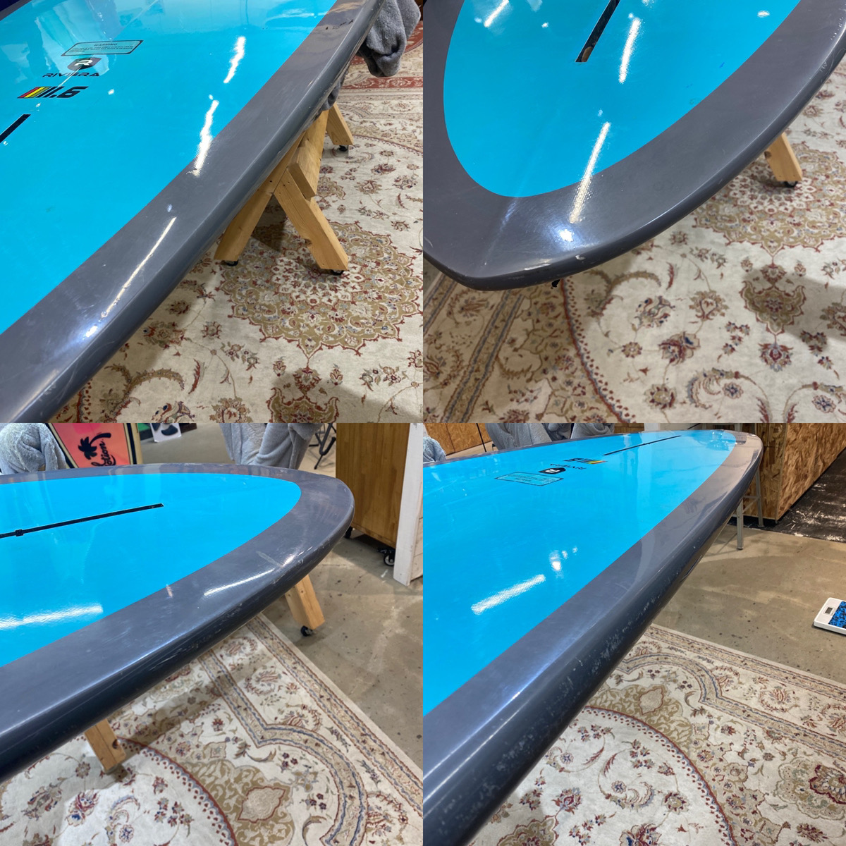 Riviera Paddle Surf / SUP 11`6