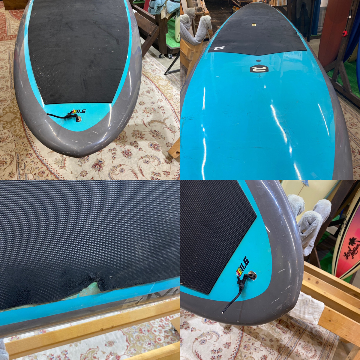 Riviera Paddle Surf / SUP 11`6