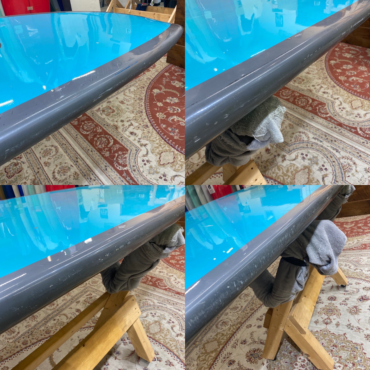 Riviera Paddle Surf / SUP 11`6