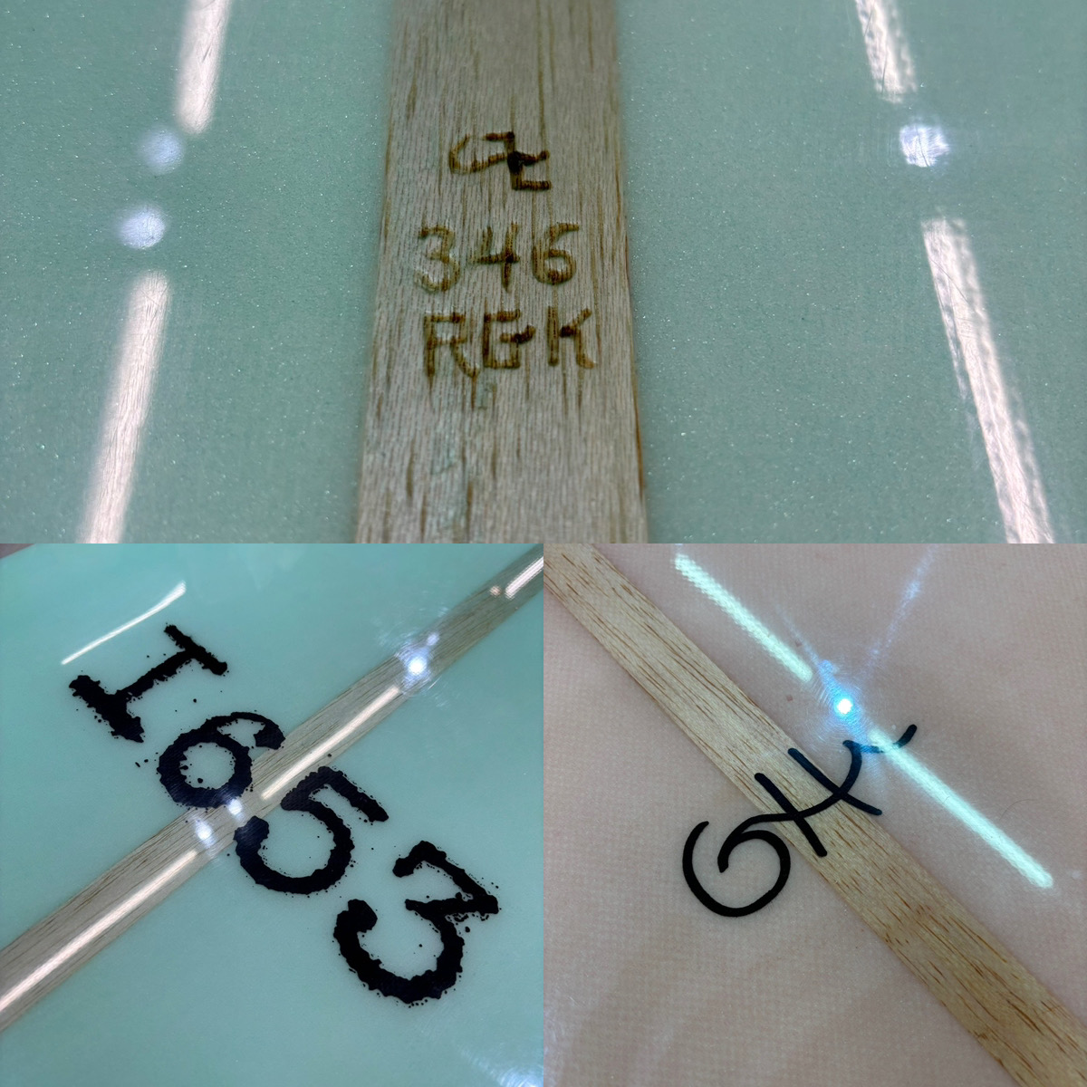 Gato Heroi / 1653 Model