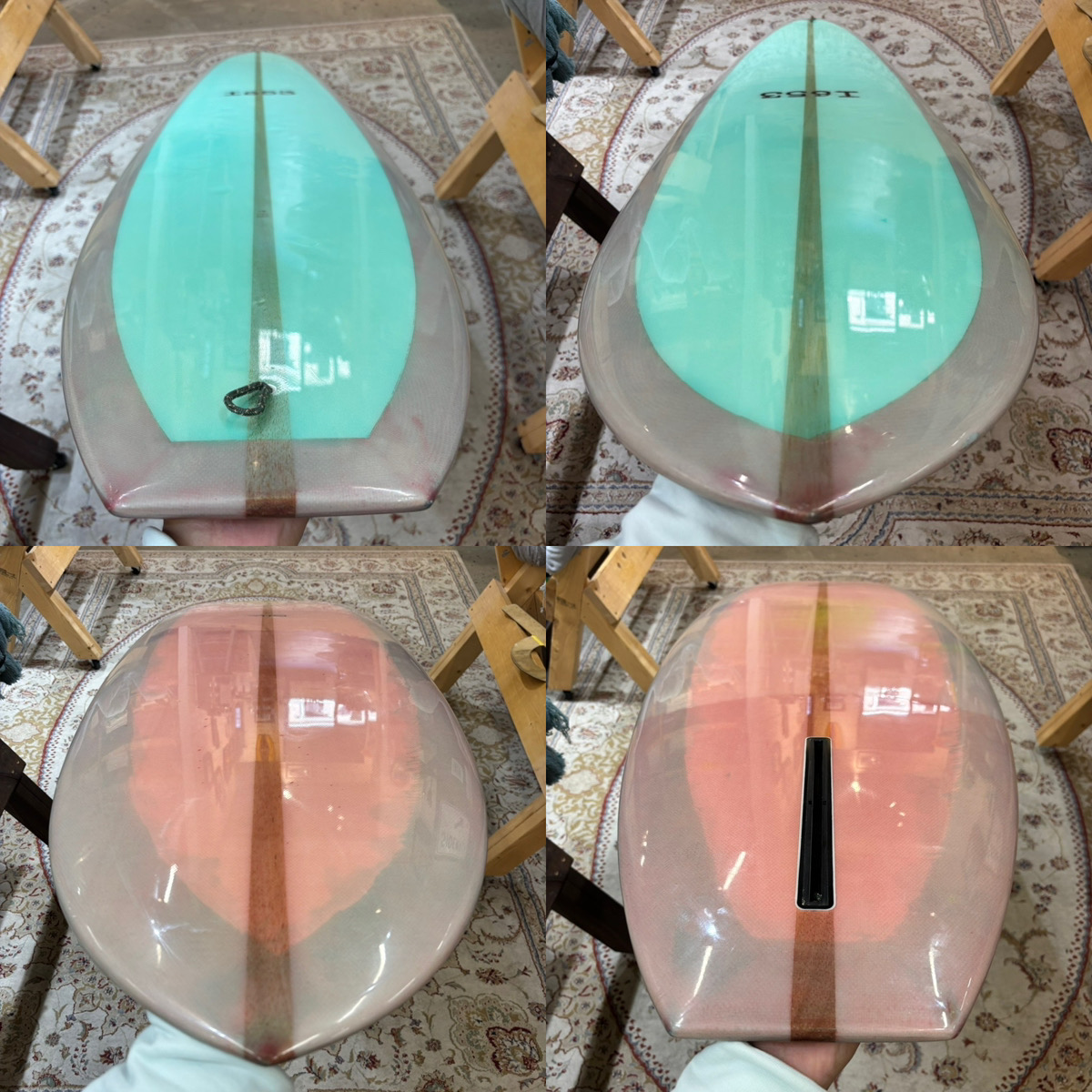 Gato Heroi / 1653 Model