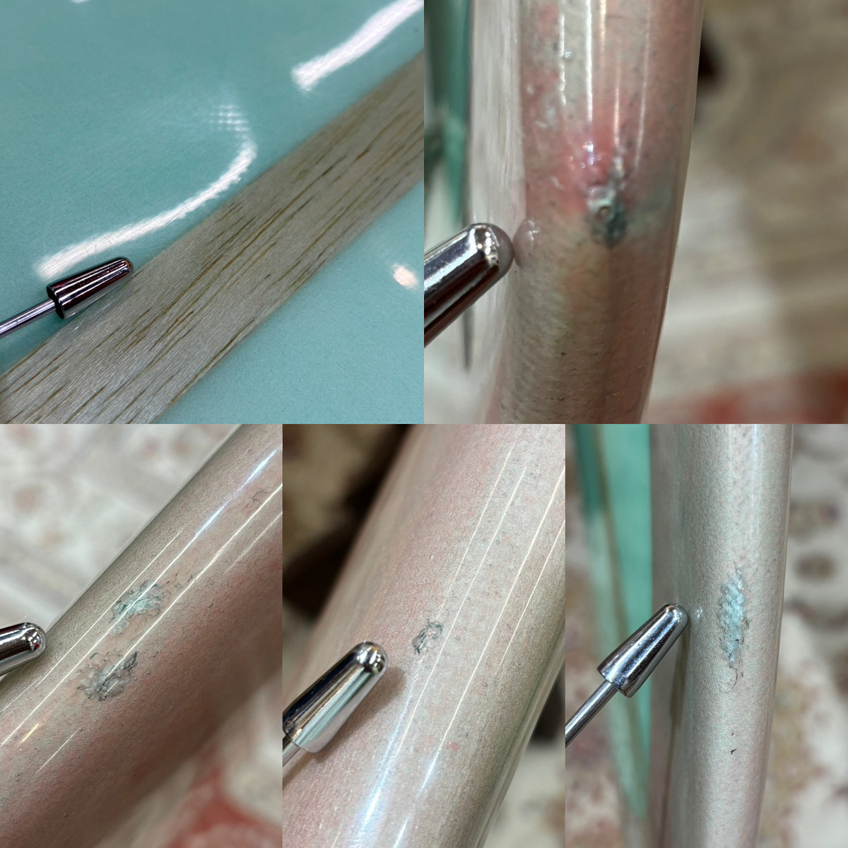 Gato Heroi / 1653 Model