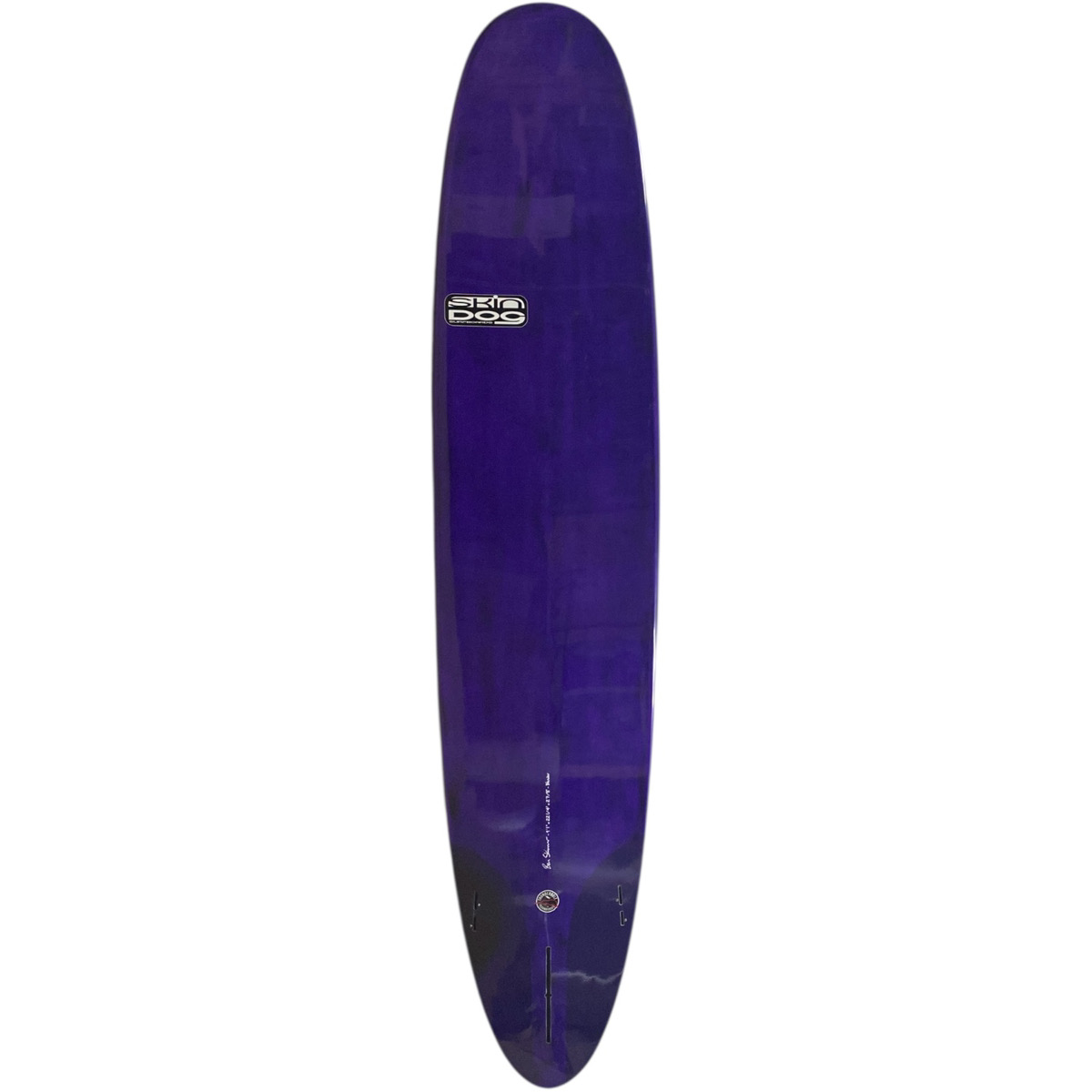 THUNDERBOLT / SKINDOG 9`1