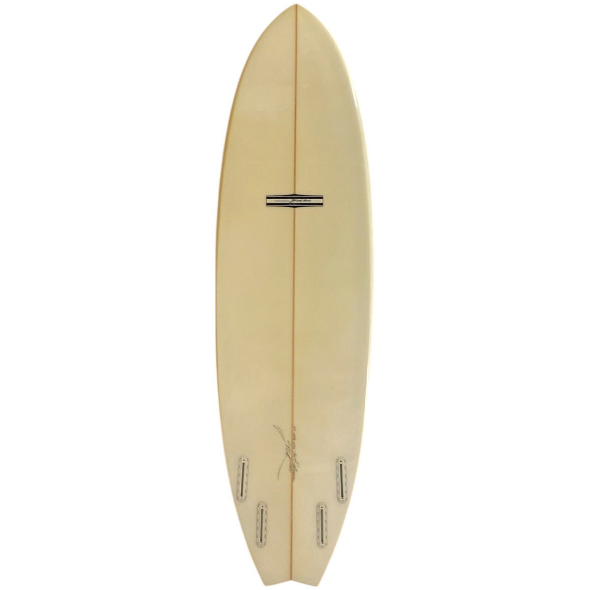 YU SURF　CLASSIC / Swallow 6`5