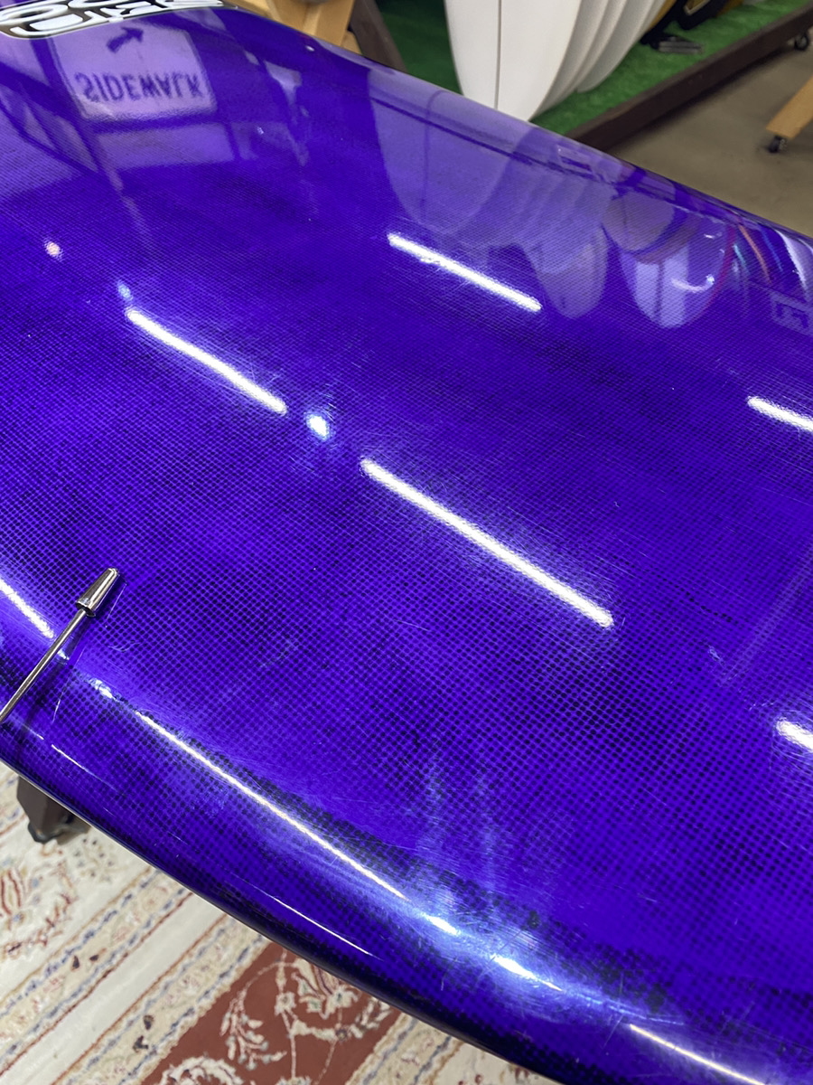 THUNDERBOLT / SKINDOG 9`1