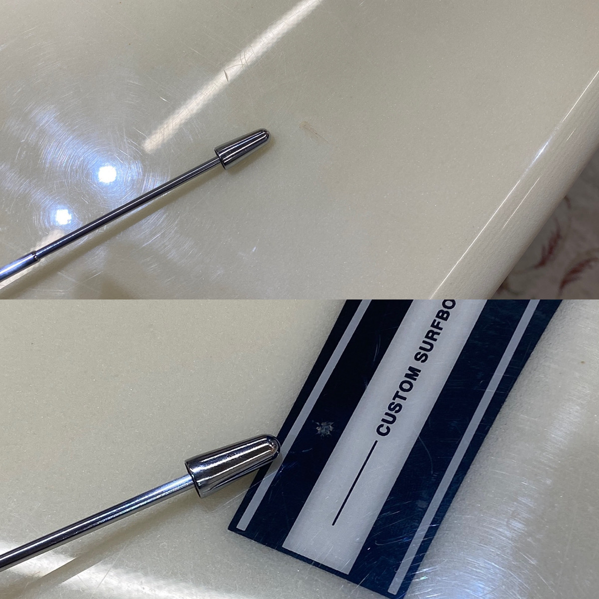 YU SURF　CLASSIC / Swallow 6`5