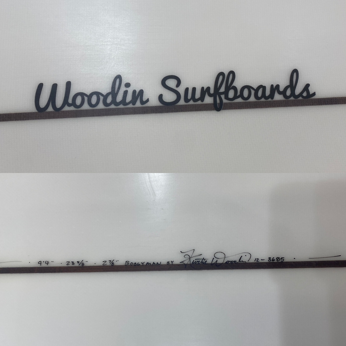 WOODIN / BOOGEYMAN 9`4