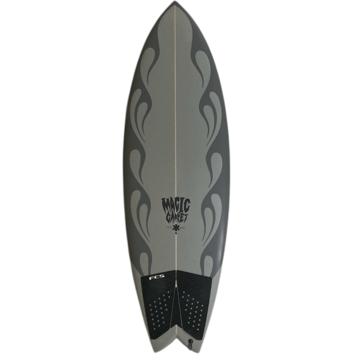 MAGIC CARPE / DARK WATER DAGGER 5`10