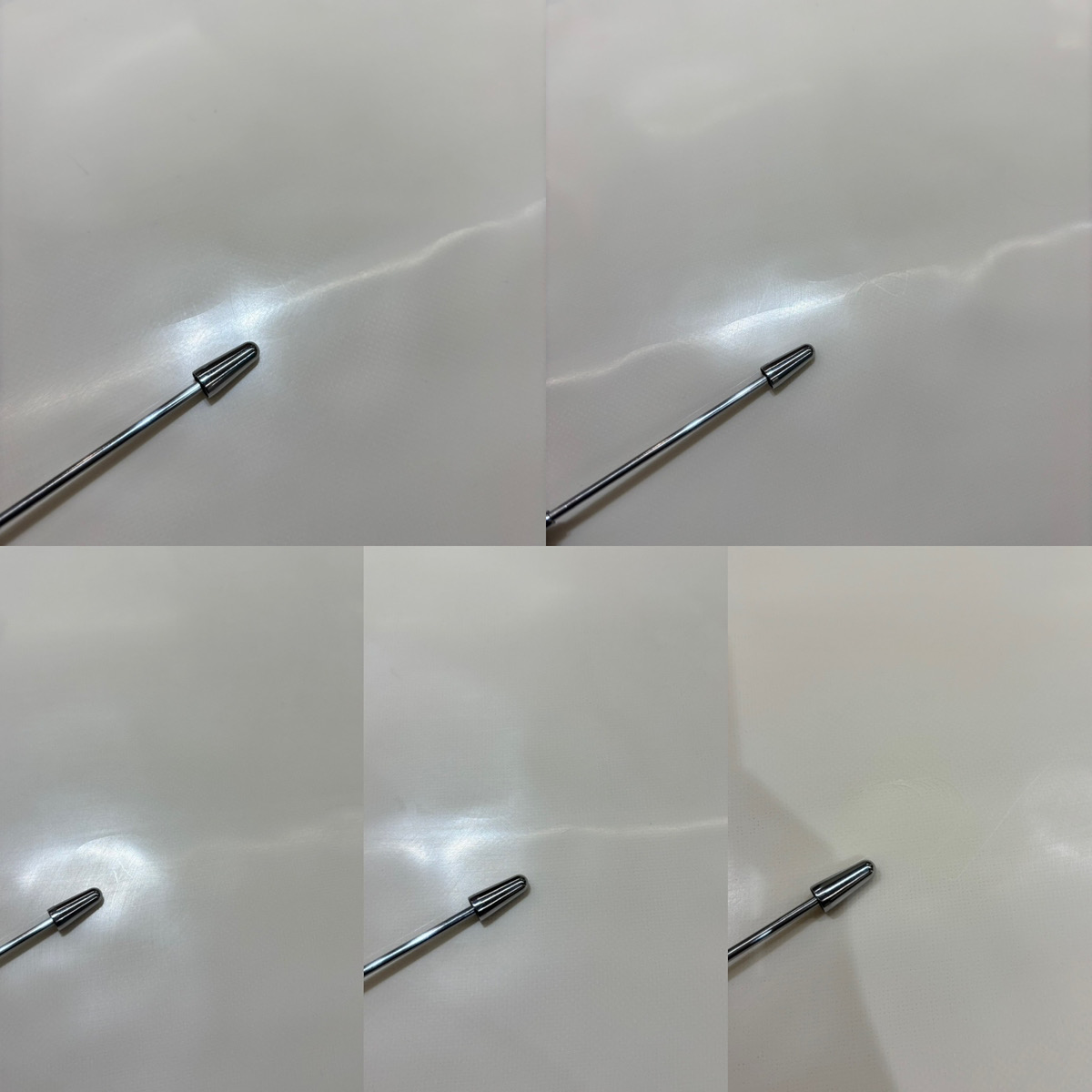 EDNA / CUSTOM TRY PIN 5`11