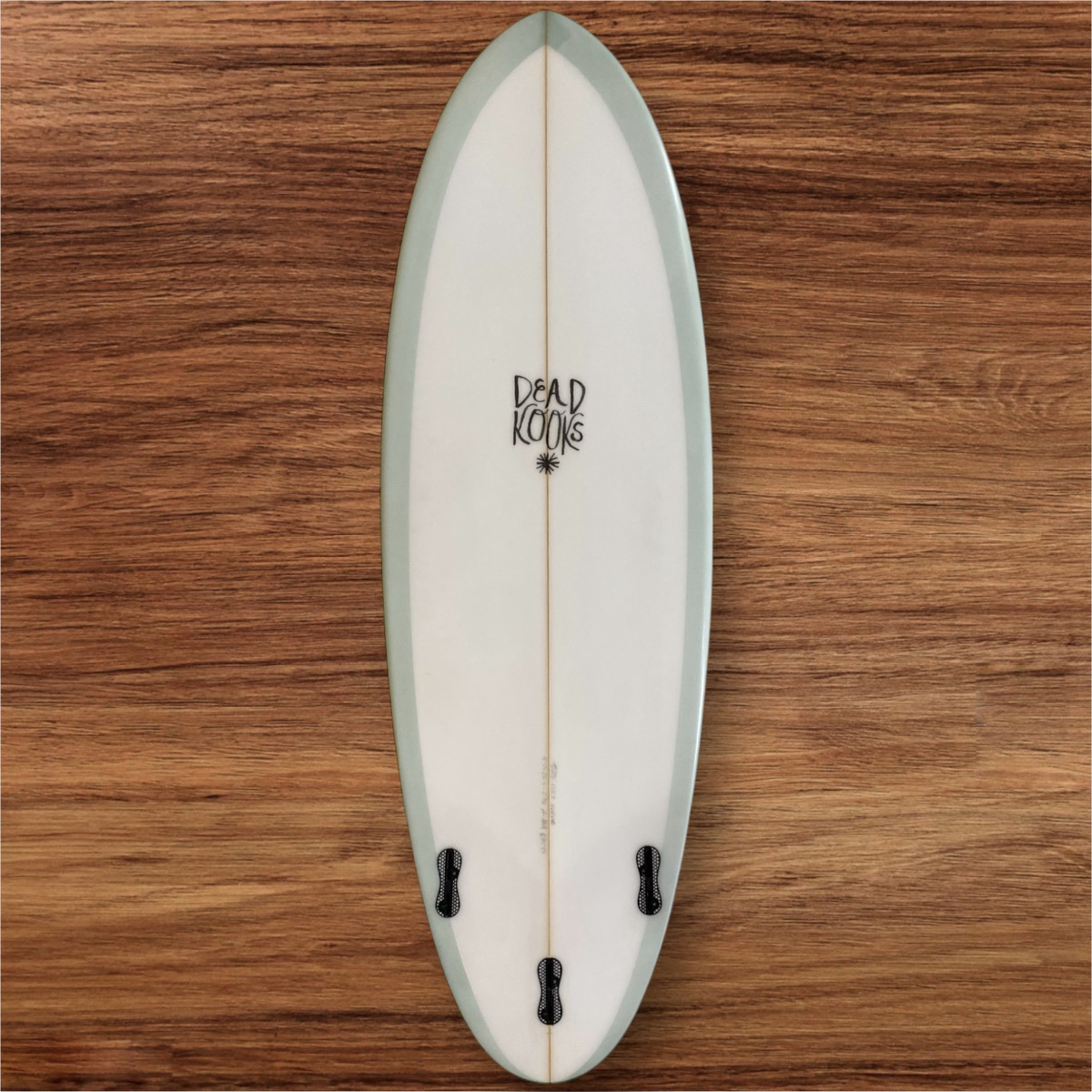 DEAD KOOKS / 5`7 RCRT (Riches / ラウンドテール・スラスター仕様)