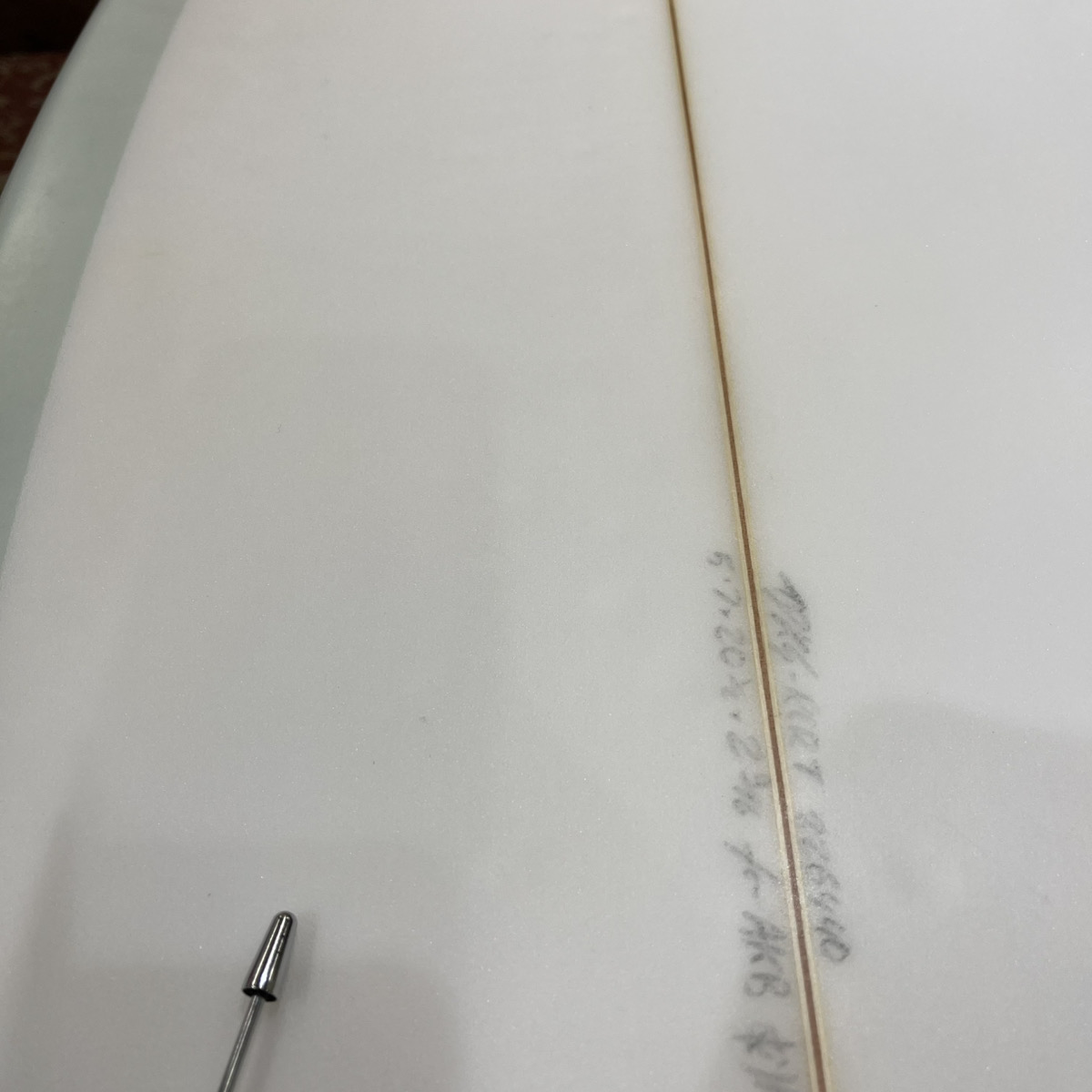 DEAD KOOKS / 5`7 RCRT (Riches / ラウンドテール・スラスター仕様)