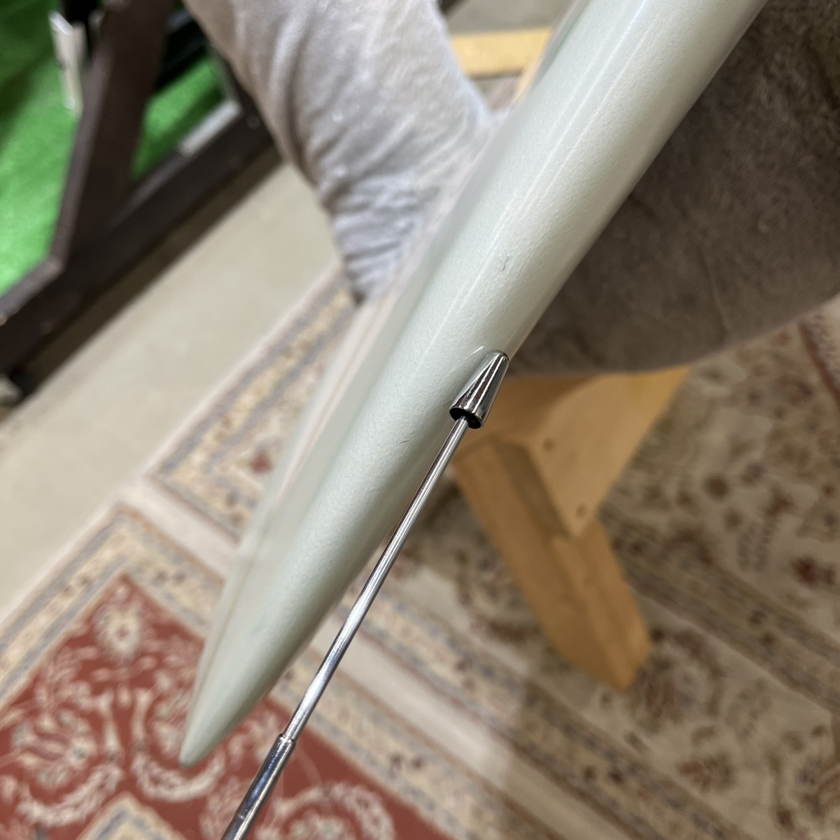 DEAD KOOKS / 5`7 RCRT (Riches / ラウンドテール・スラスター仕様)