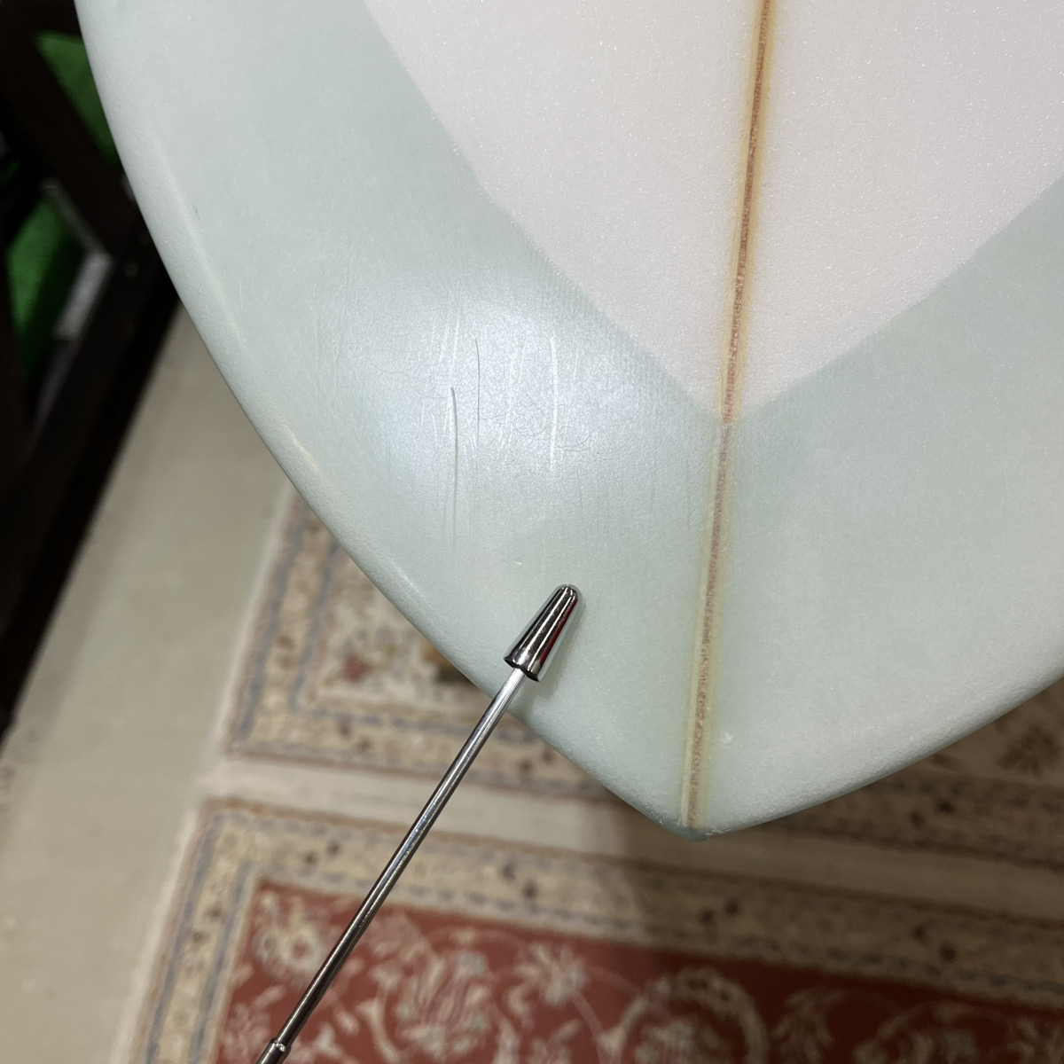 DEAD KOOKS / 5`7 RCRT (Riches / ラウンドテール・スラスター仕様)