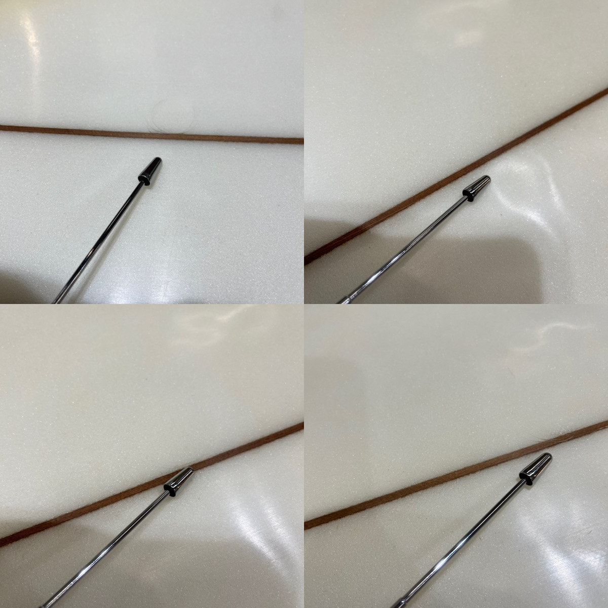 ZAMORA / 5`2 MINISIMMONS　