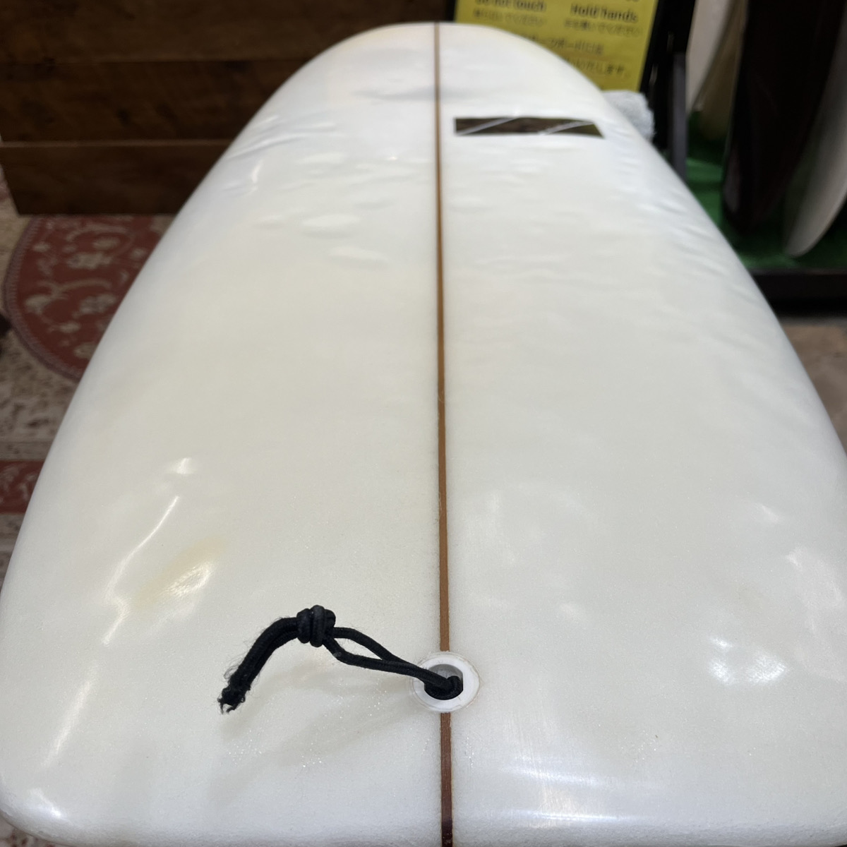 ZAMORA / 5`2 MINISIMMONS　