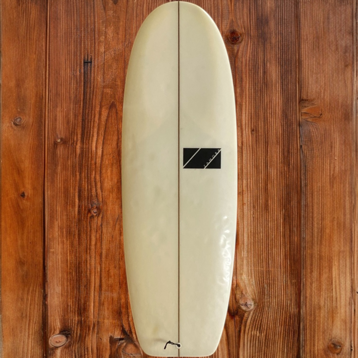 ZAMORA / ZAMORA / 5`2 MINISIMMONS　